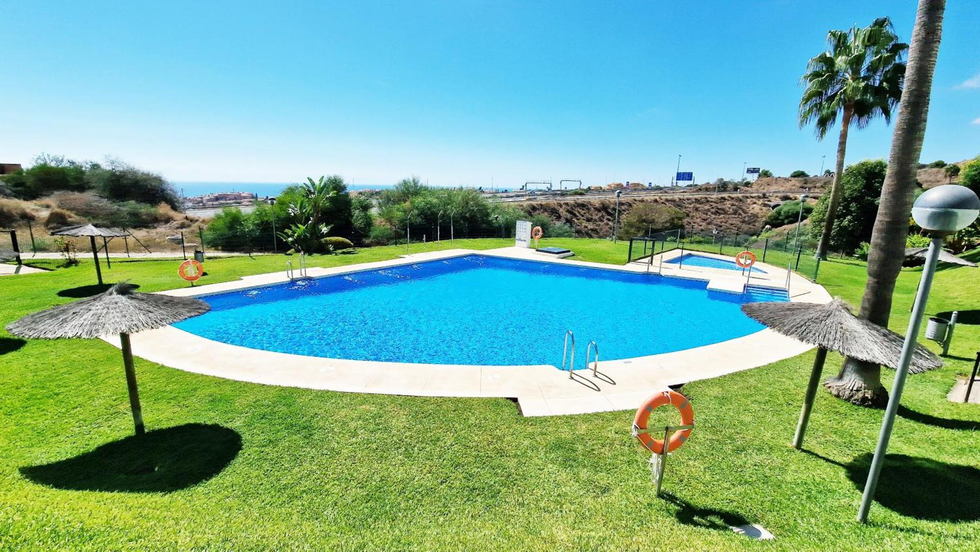 Apartamento Aa Guest - Poetas Eco In Marbella With Swimming Pool