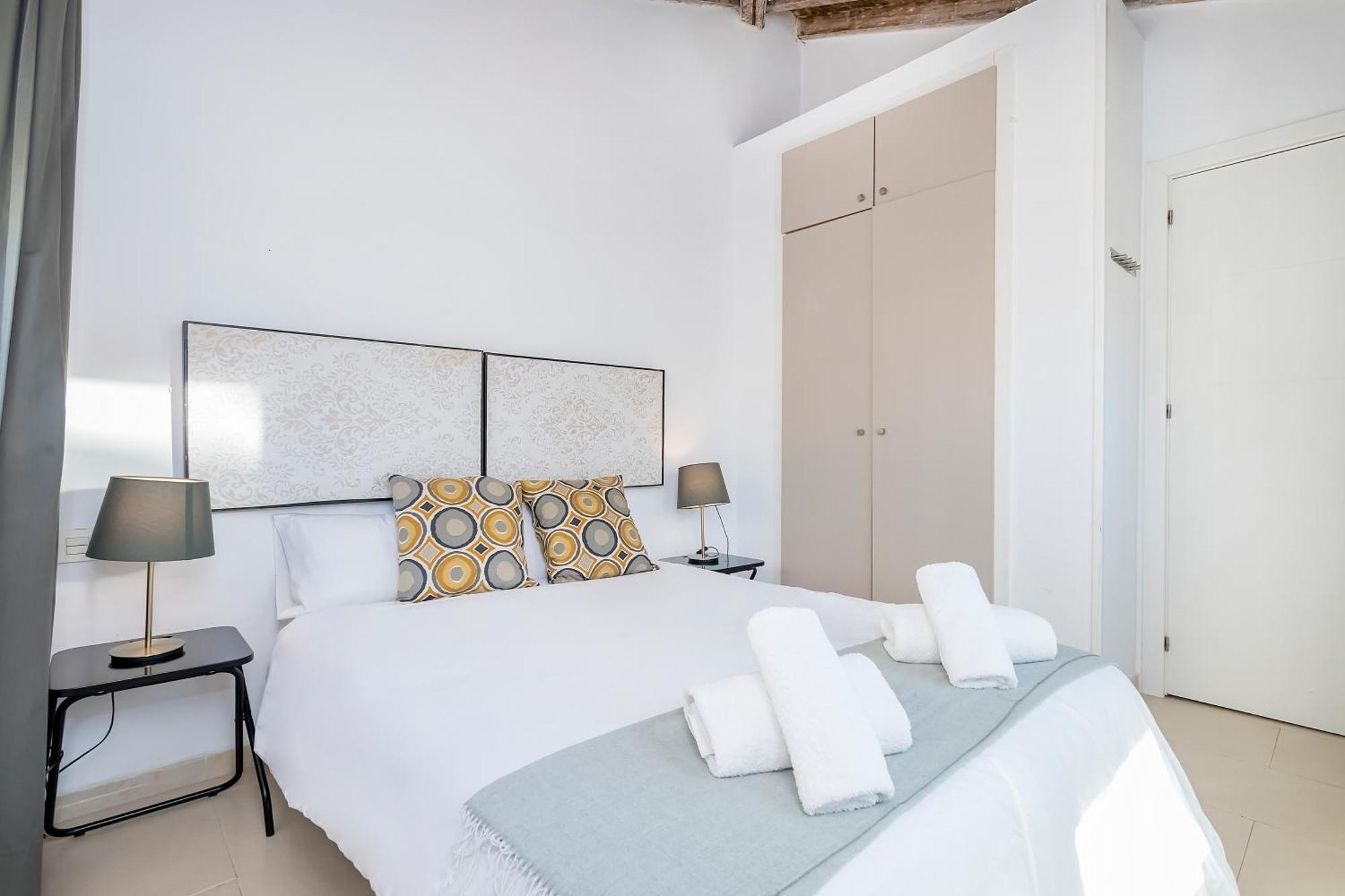 Juan De Padilla Llg Appartement Málaga