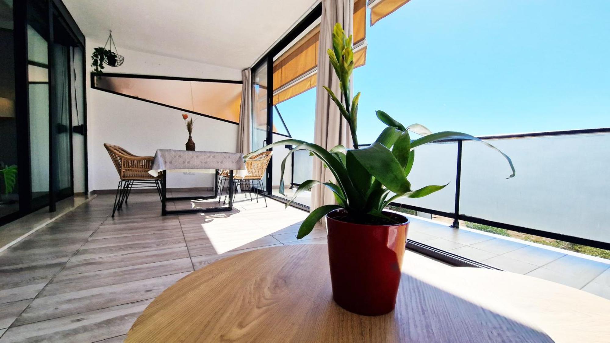 Apartamento Aa Guest - Poetas Eco In Marbella With Swimming Pool *