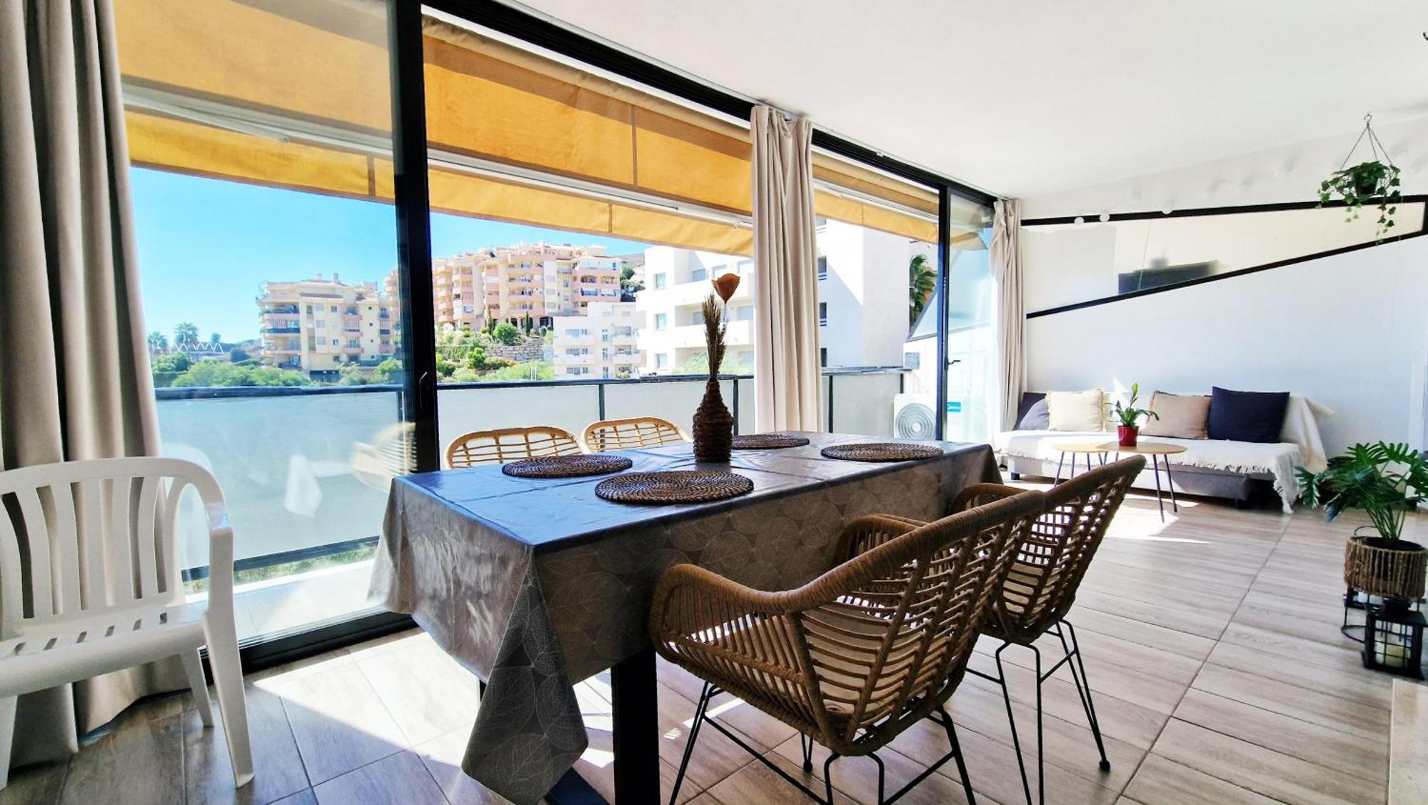 Apartamento Aa Guest - Poetas Eco In Marbella With Swimming Pool