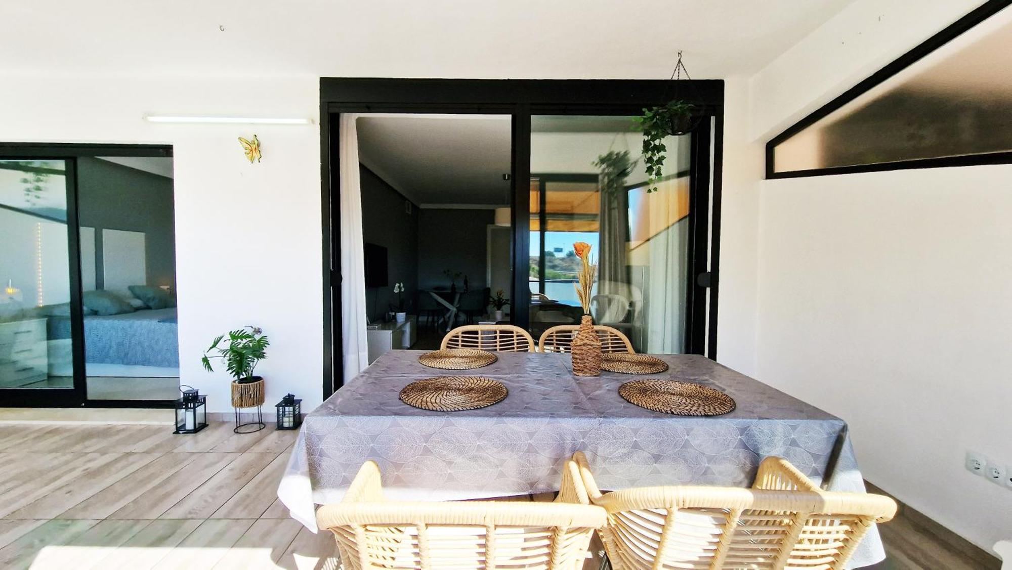 Aa Guest - Poetas Eco In Marbella With Swimming Pool Apartamento
