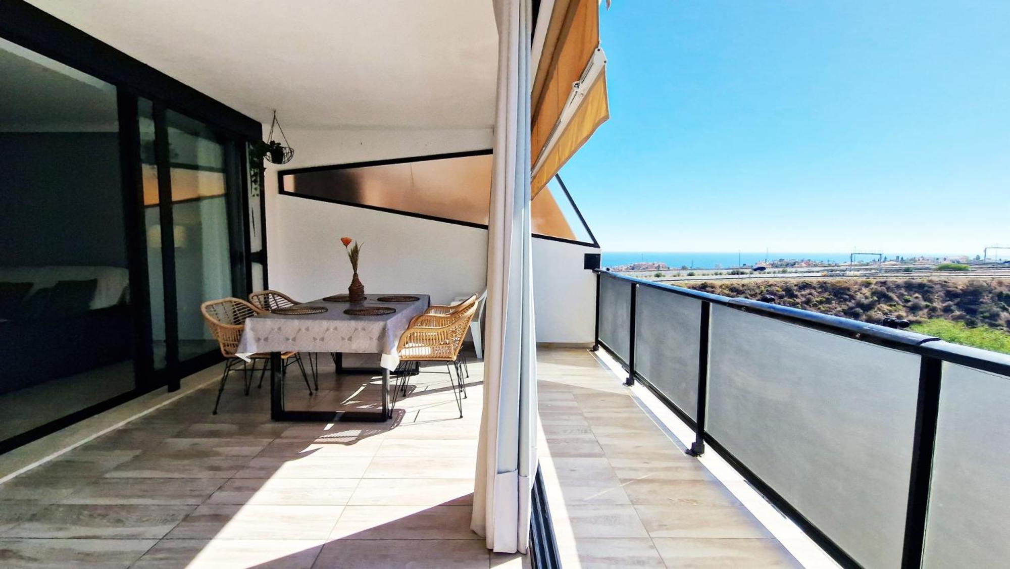 Aa Guest - Poetas Eco In Marbella With Swimming Pool * Málaga