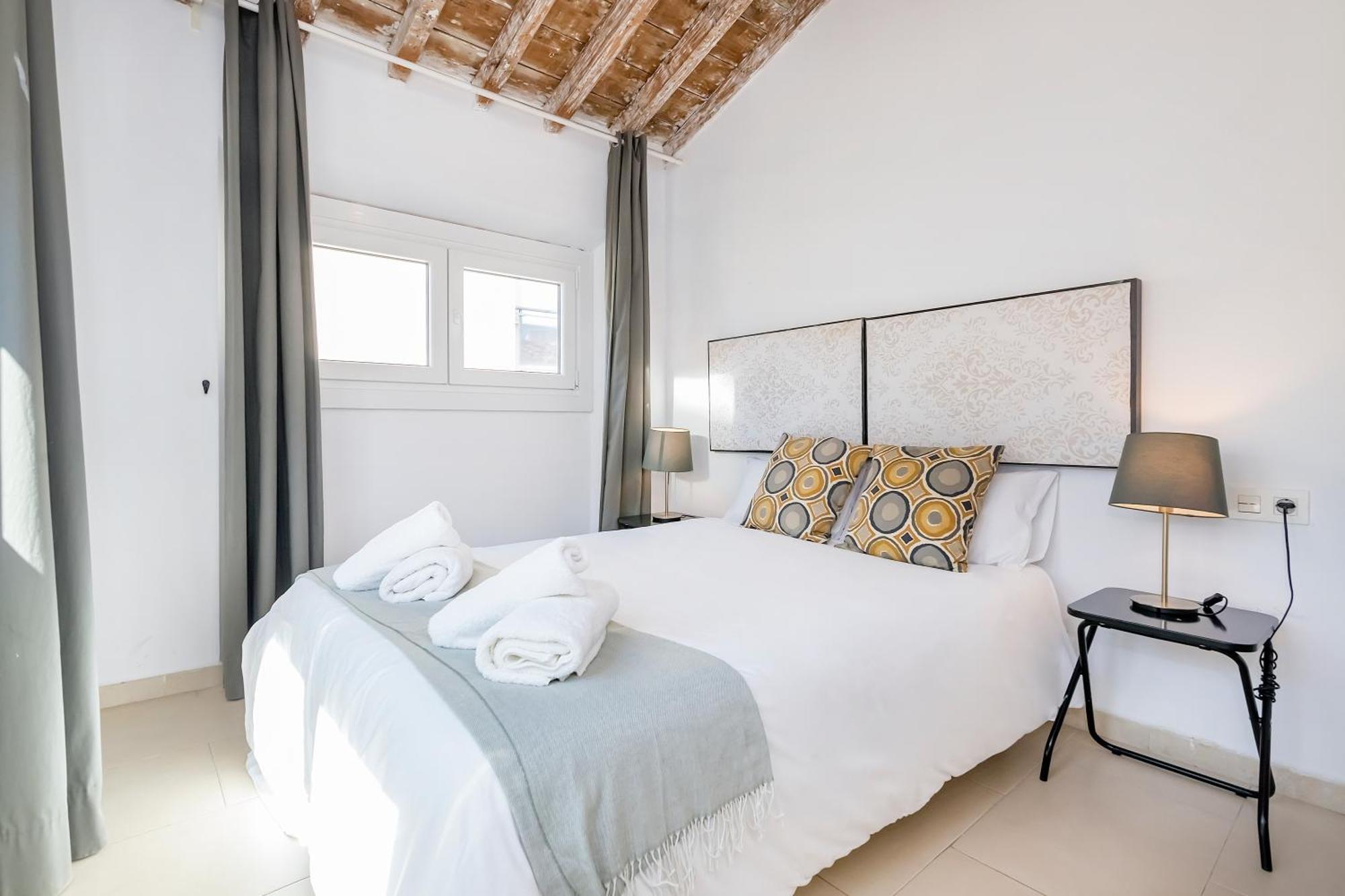 Appartement Juan De Padilla Llg