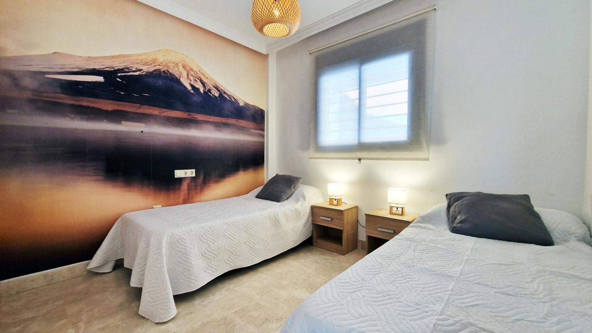 Aa Guest - Poetas Eco In Marbella With Swimming Pool Málaga