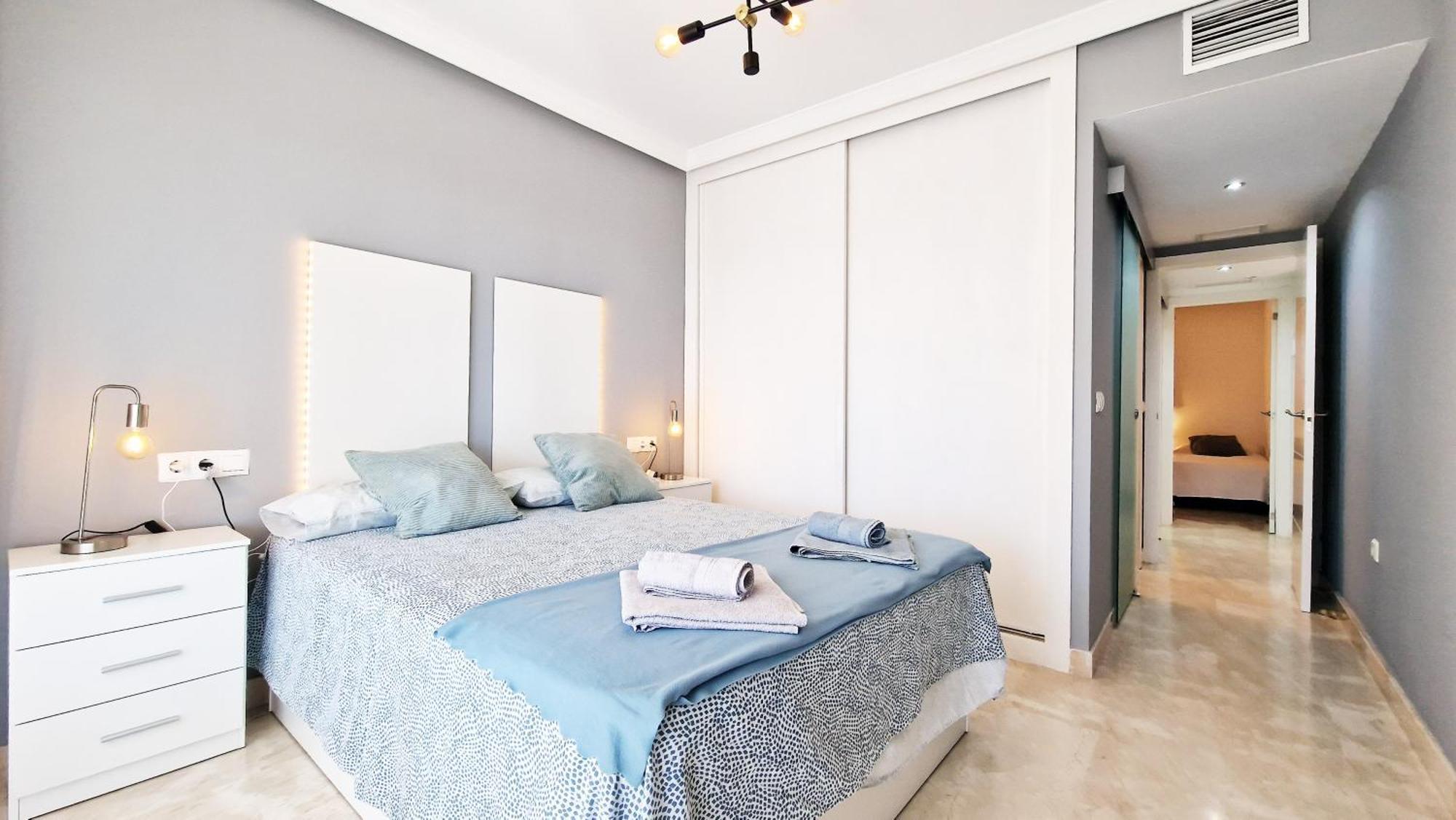 Aa Guest - Poetas Eco In Marbella With Swimming Pool * Málaga