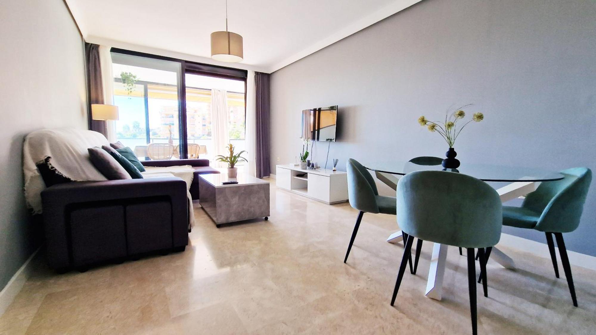 Aa Guest - Poetas Eco In Marbella With Swimming Pool * Málaga