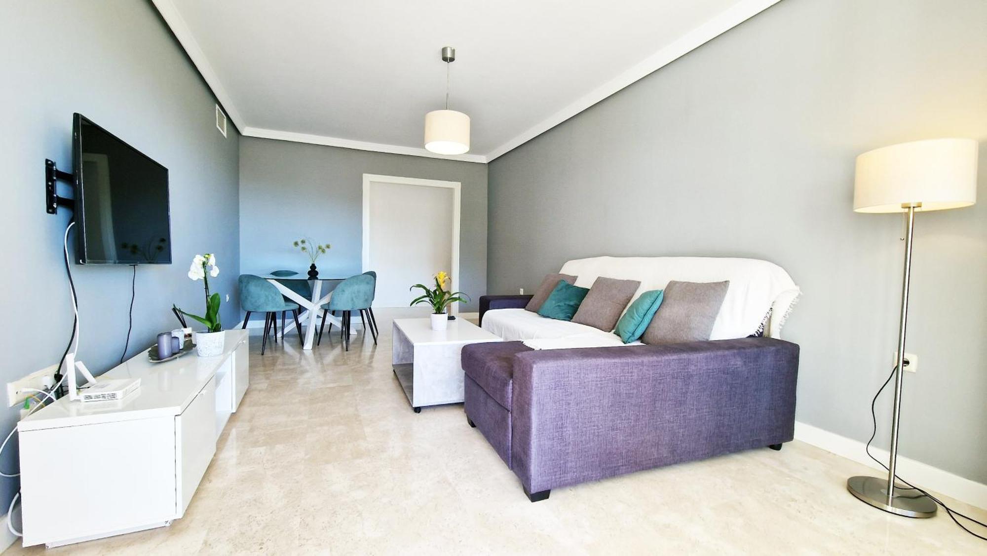 Aa Guest - Poetas Eco In Marbella With Swimming Pool Málaga