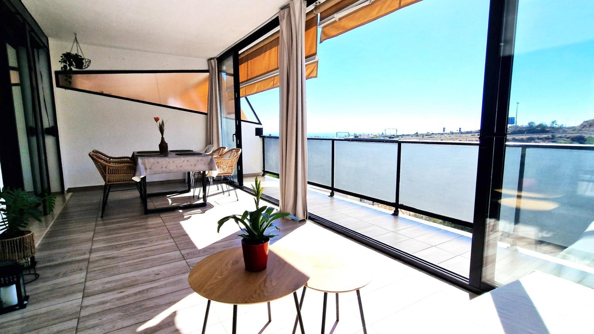 Aa Guest - Poetas Eco In Marbella With Swimming Pool Apartamento *