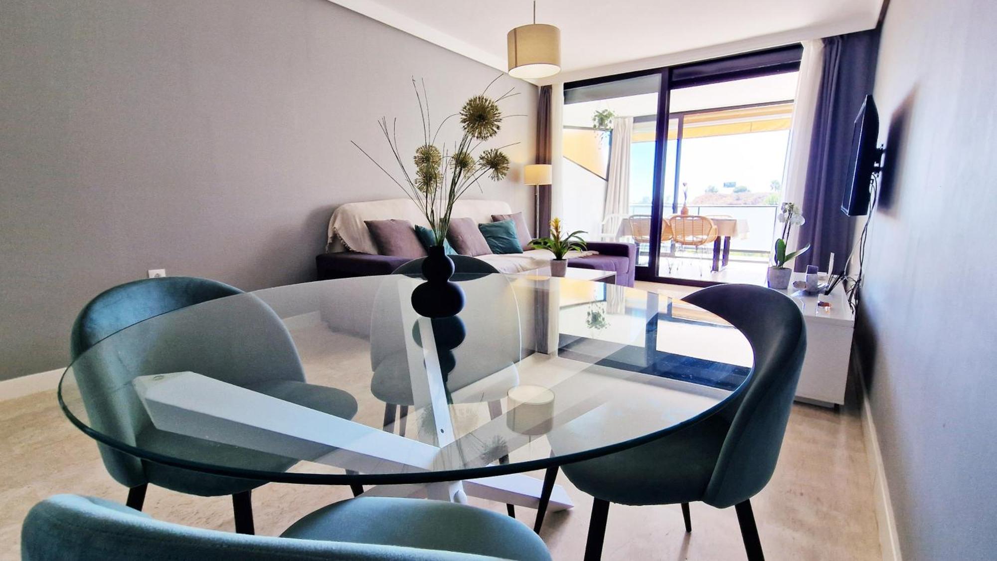 Aa Guest - Poetas Eco In Marbella With Swimming Pool