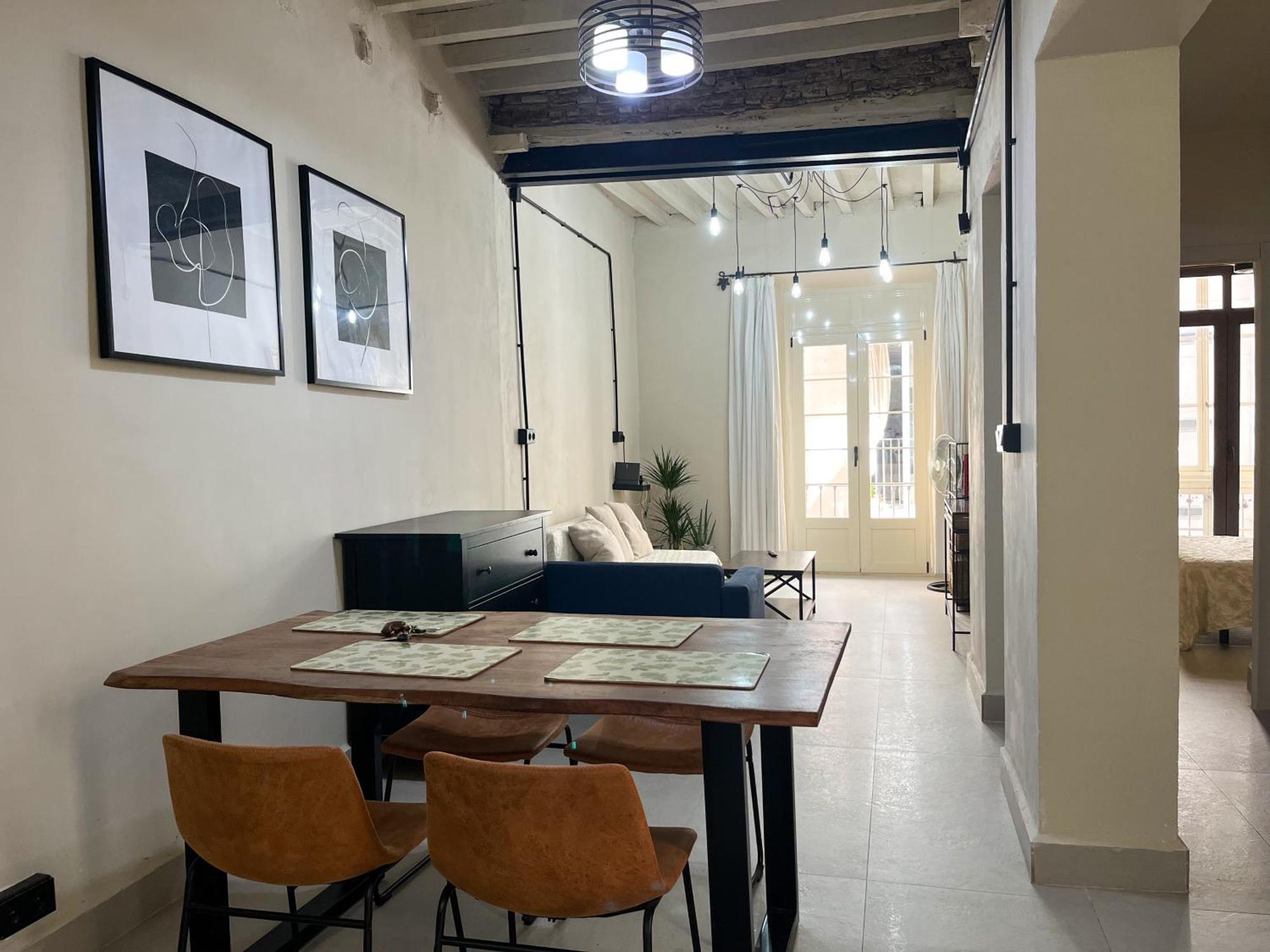 Apartamento Plaza De La Merced