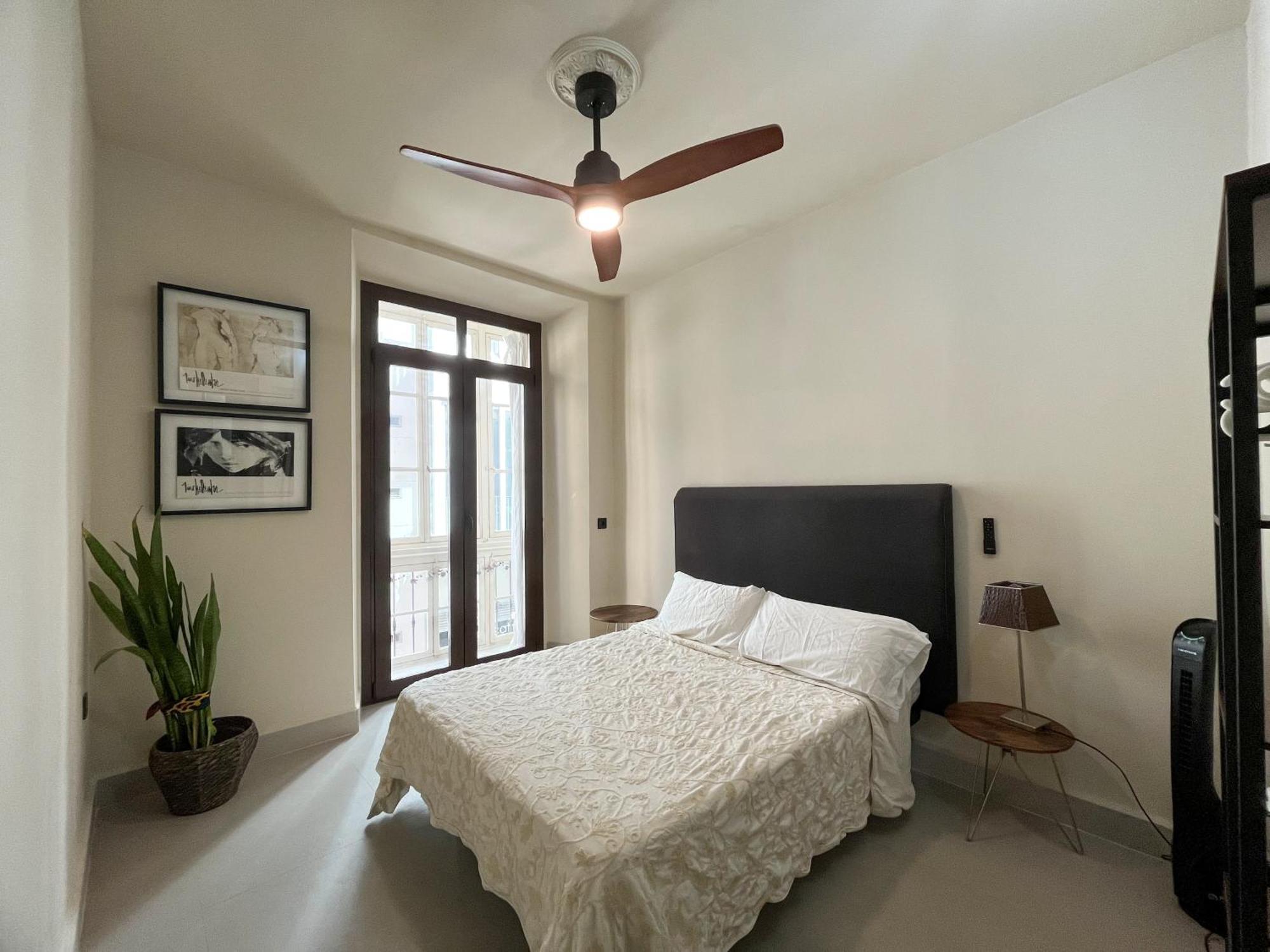 Plaza De La Merced Apartamento Málaga