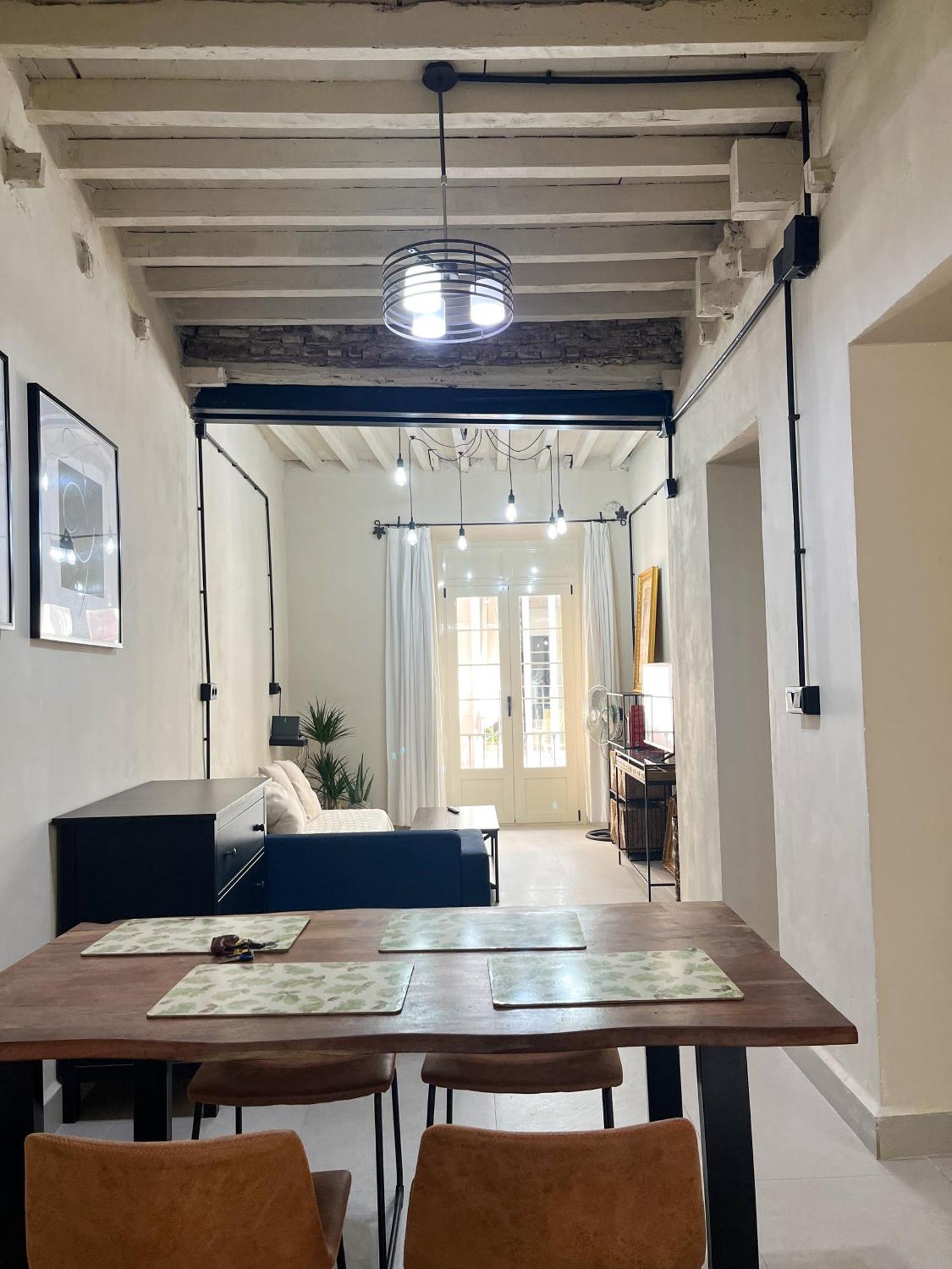 Apartamento Plaza De La Merced *