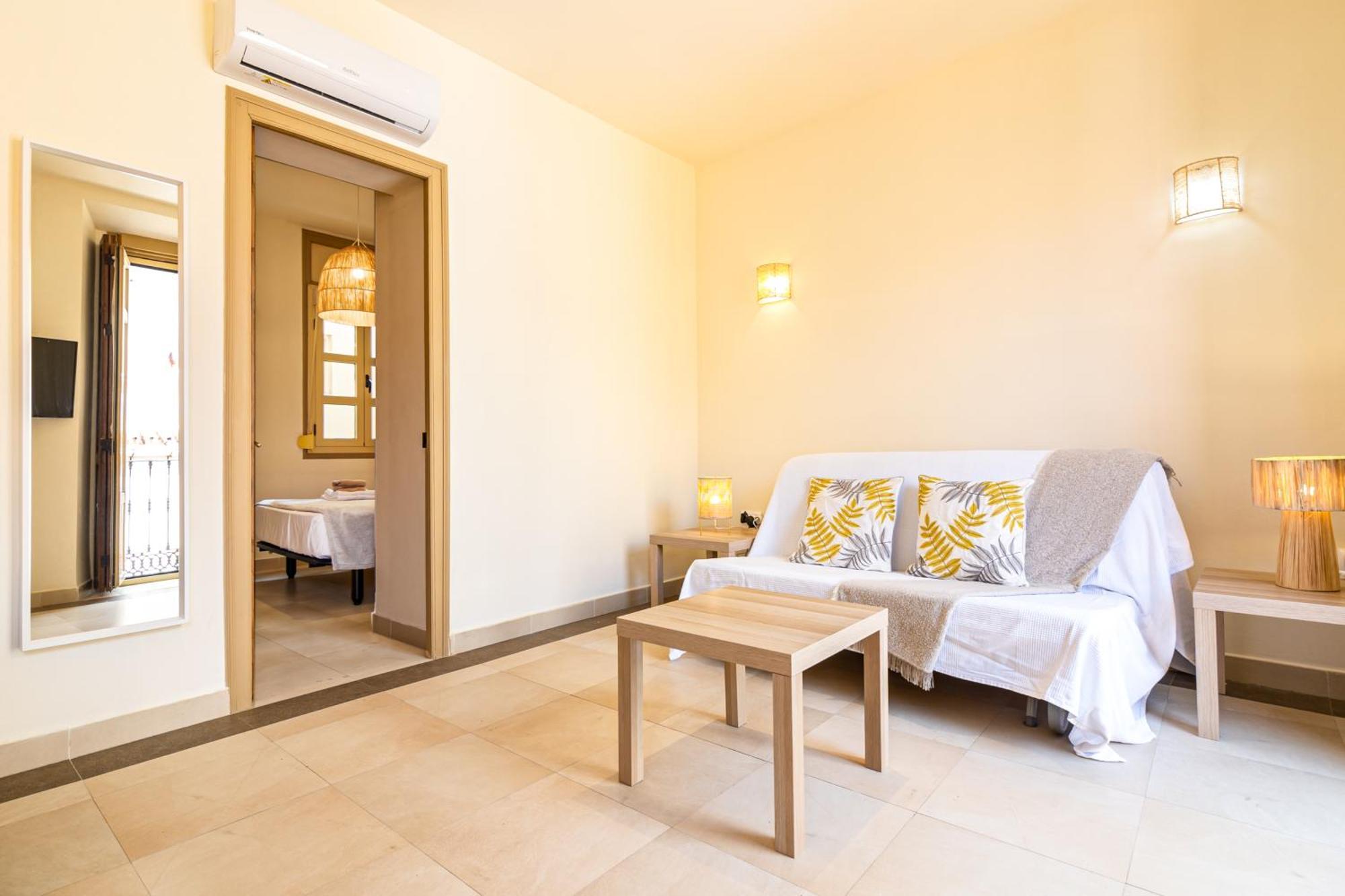 Appartement Center Flat La Victoria City Center Málaga