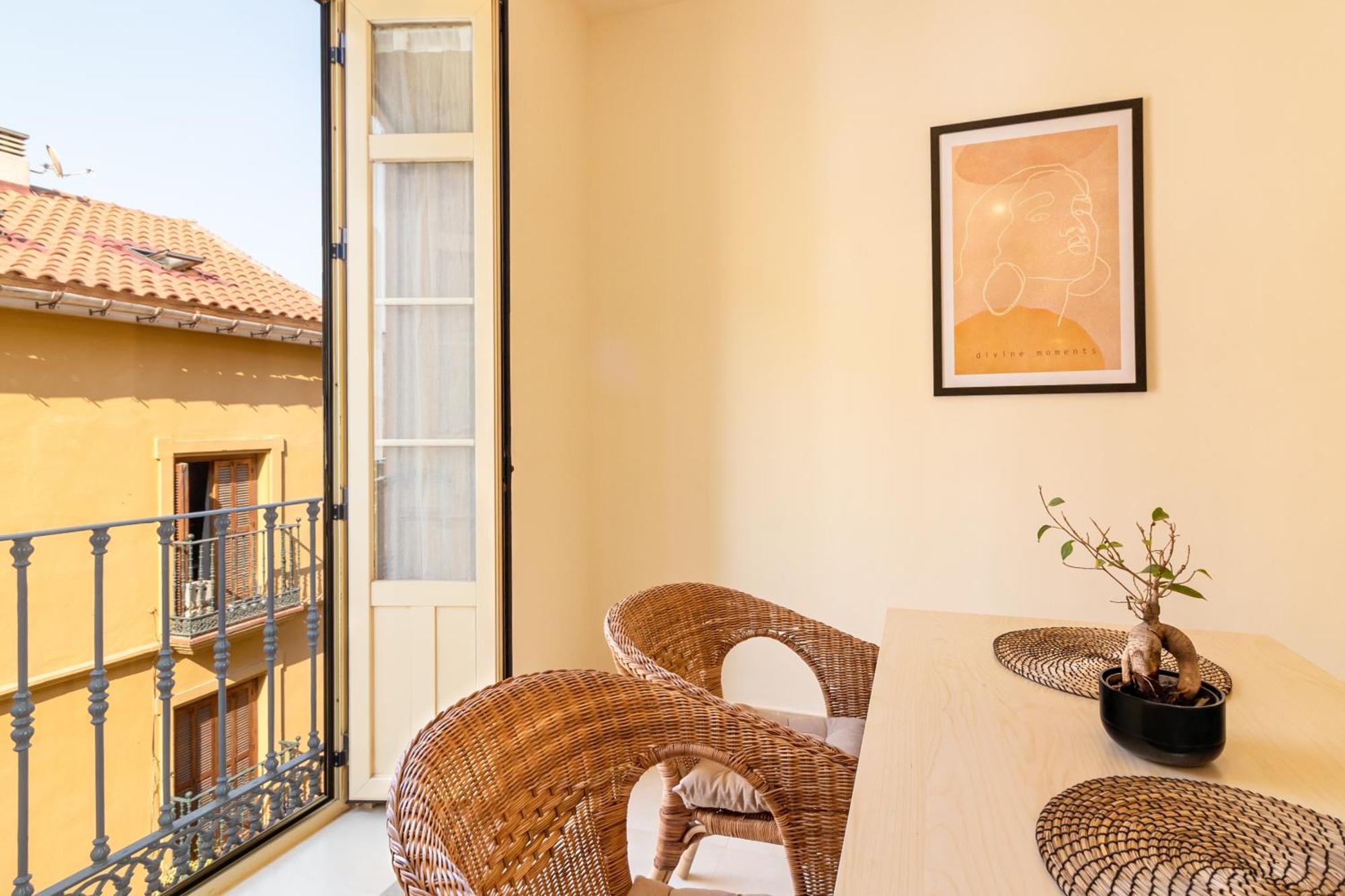 Appartement Center Flat La Victoria City Center Málaga