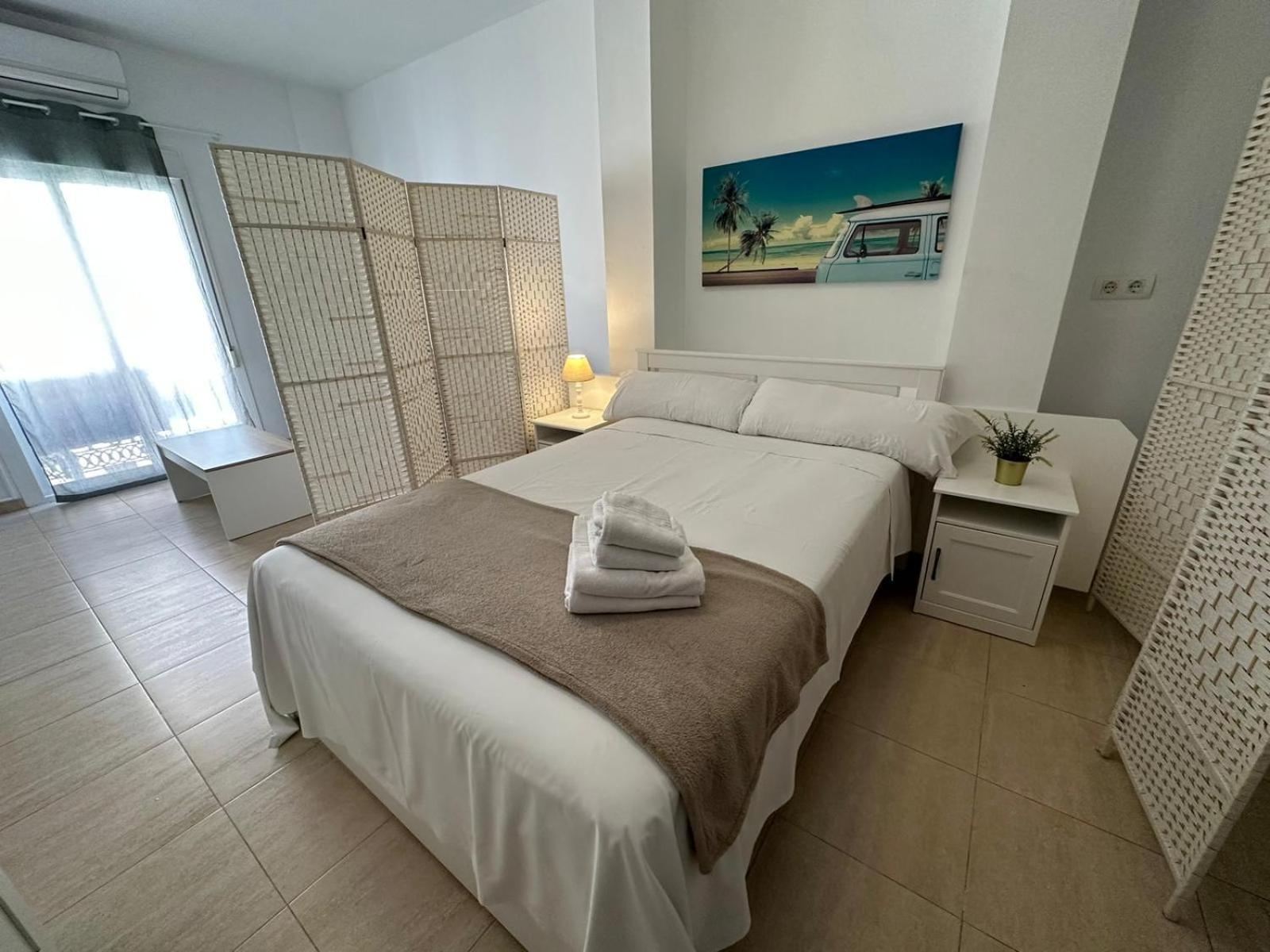 Apartment Center Flat. Carmen Center Roof-terrace Boutique
