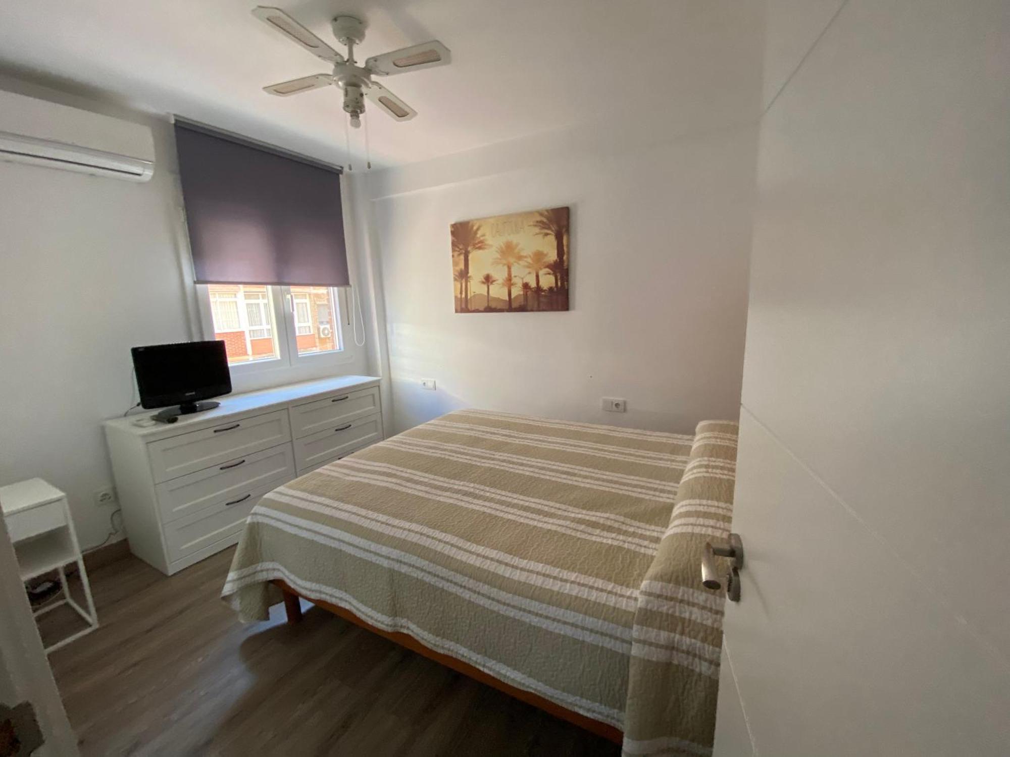 Piso Vacaciones En Familia O Amigos Malaga