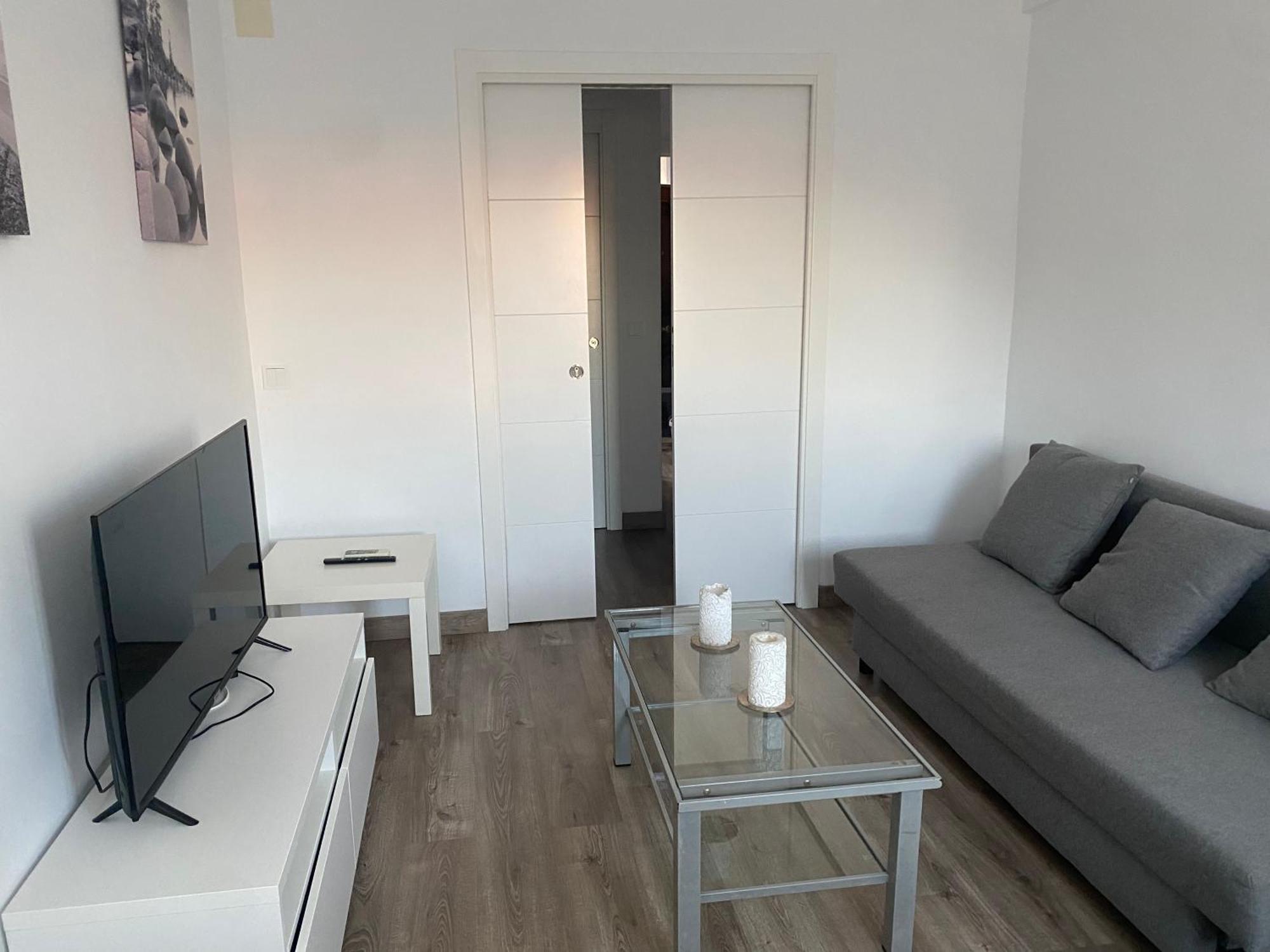 Piso Vacaciones En Familia O Amigos Apartment *