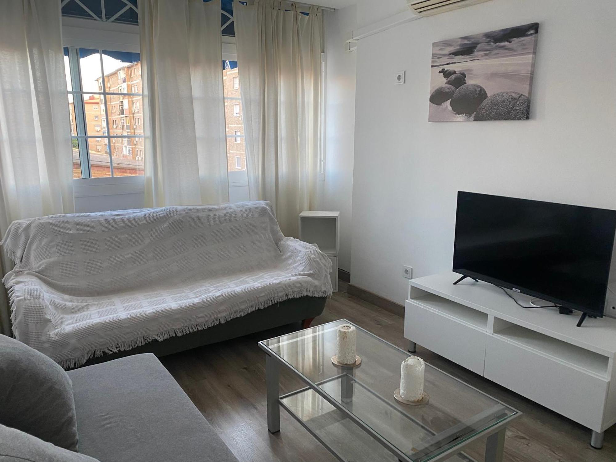 Piso Vacaciones En Familia O Amigos Apartment *