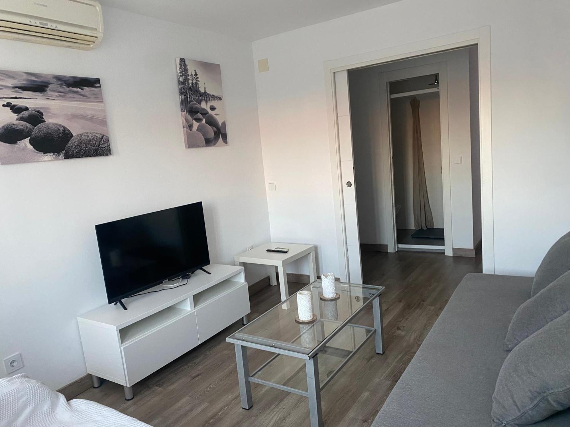 Apartment Piso Vacaciones En Familia O Amigos Malaga