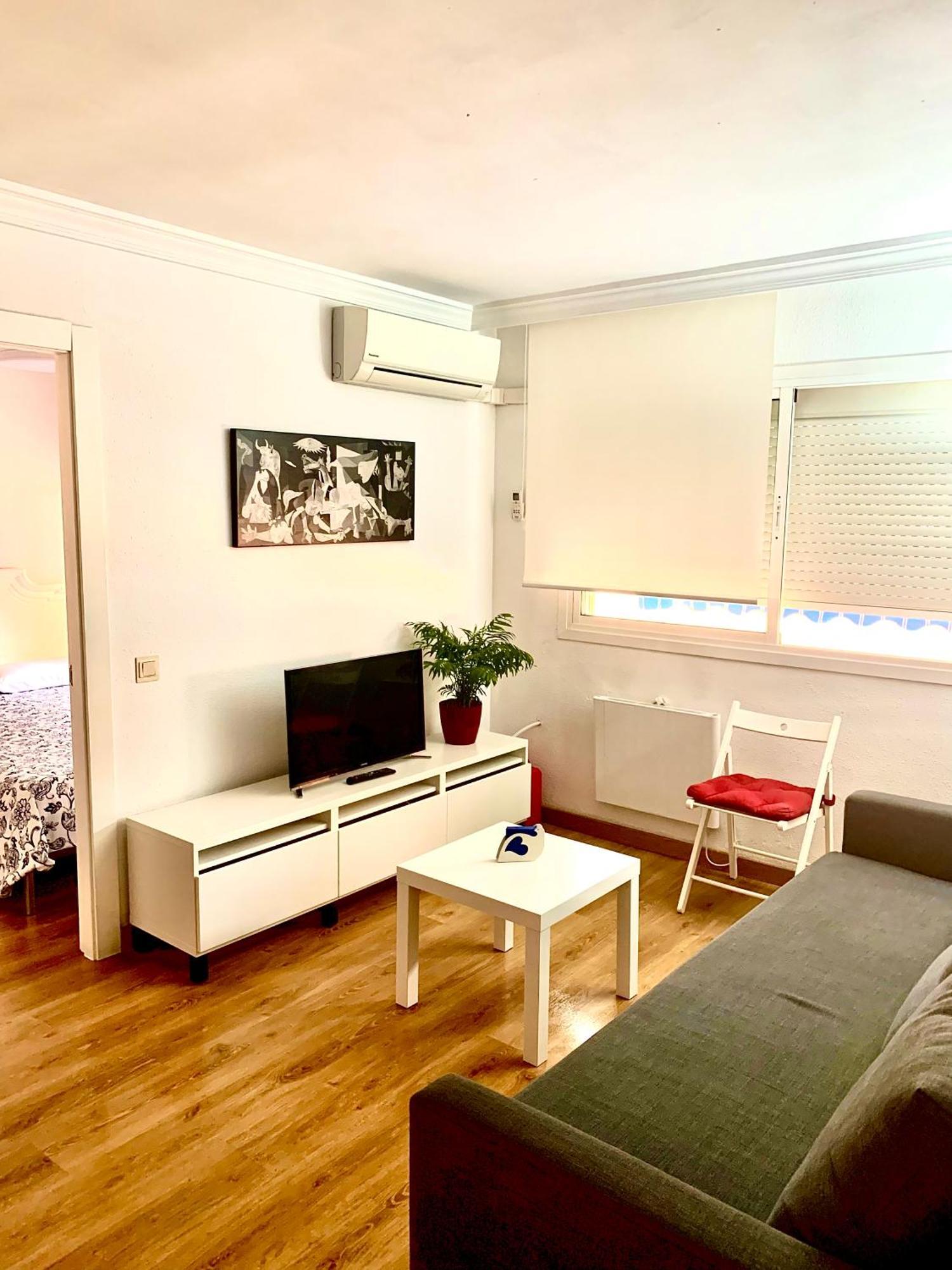 Ana's Parking Gratuito Appartement