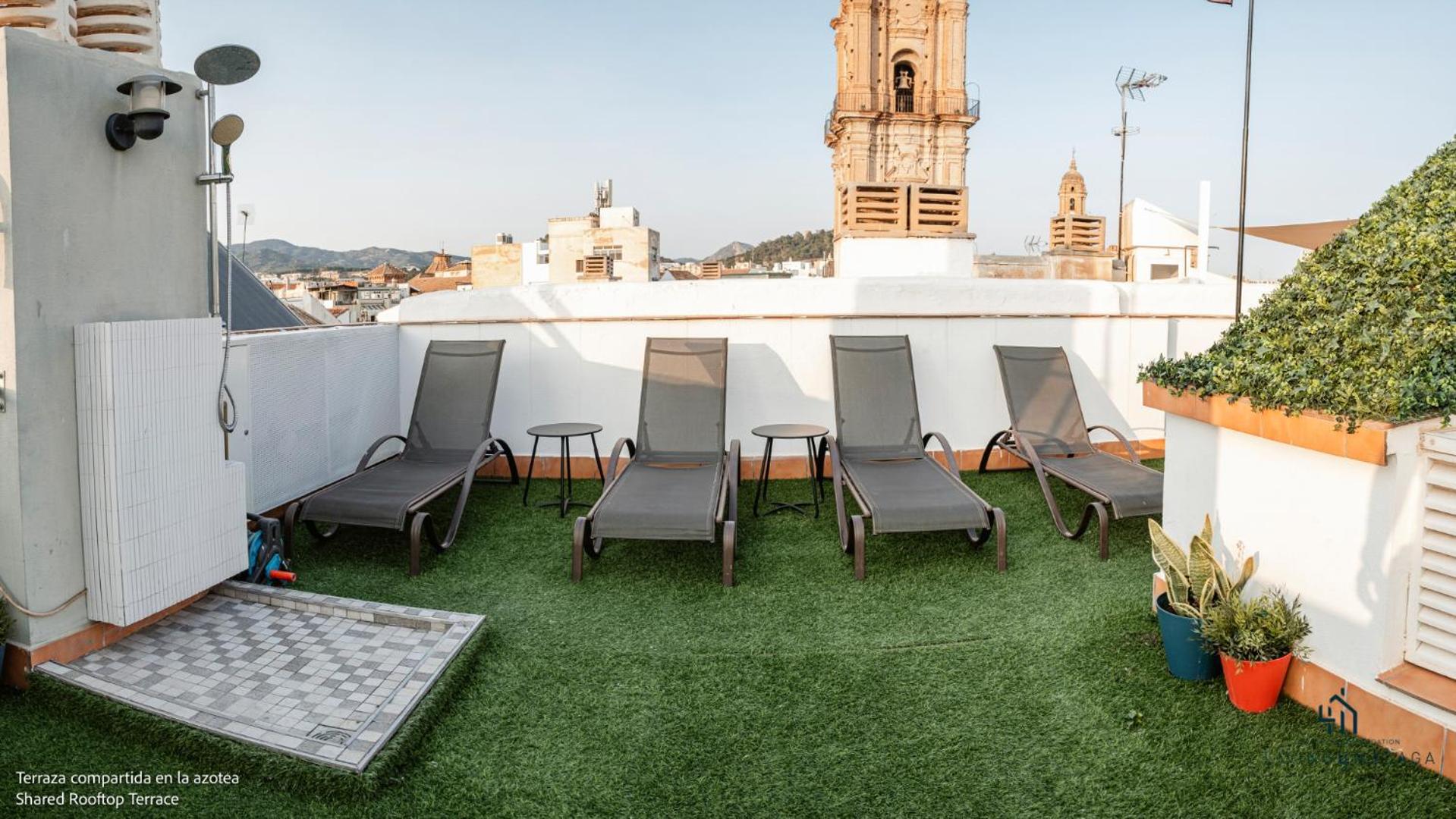 Apartment Living4malaga Calderon De La Barca Málaga