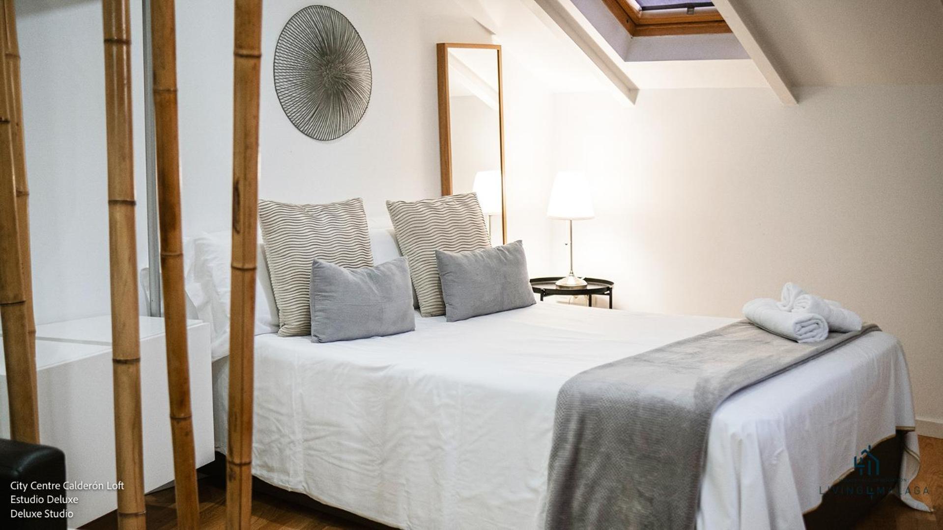 Living4malaga Calderon De La Barca Apartment *