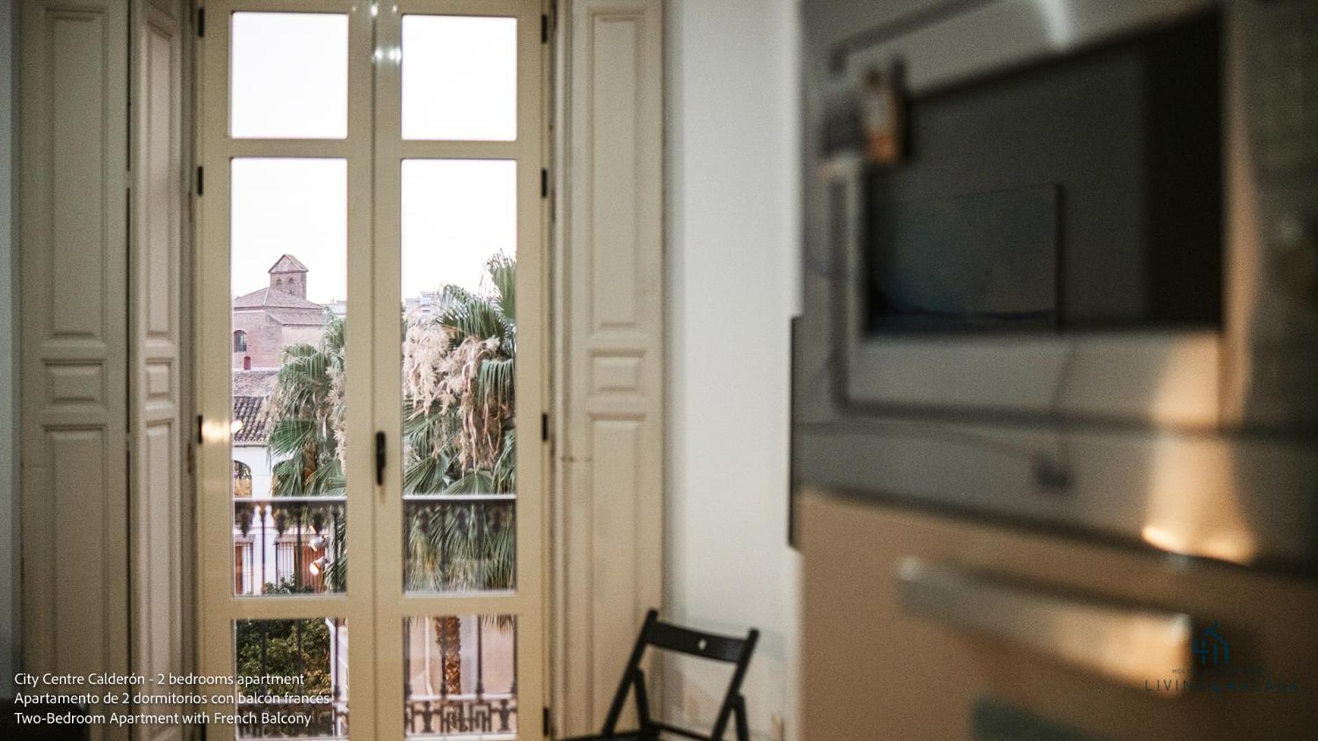 Living4malaga Calderon De La Barca Apartment Málaga