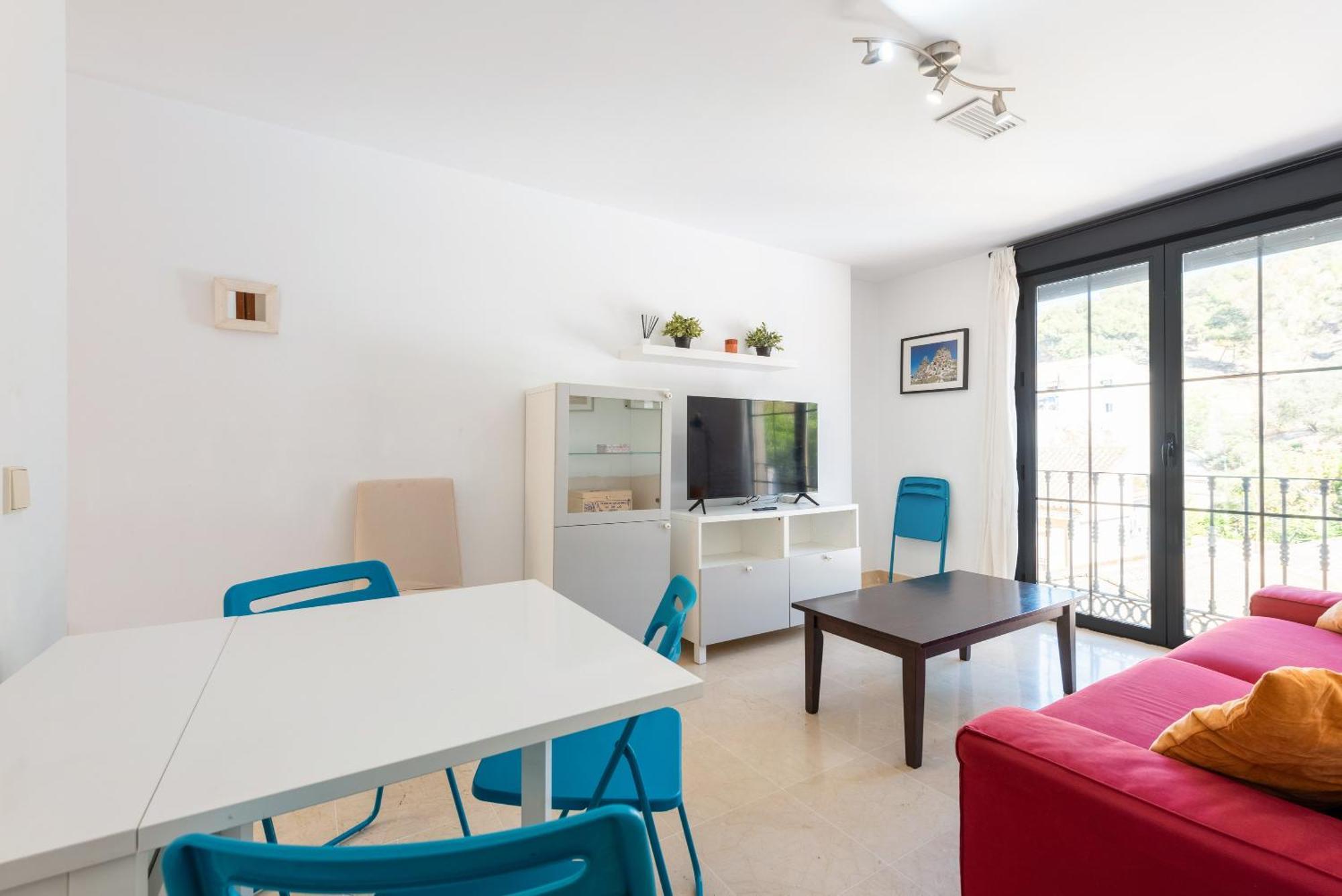 El Atico De La Montana Apartment Malaga