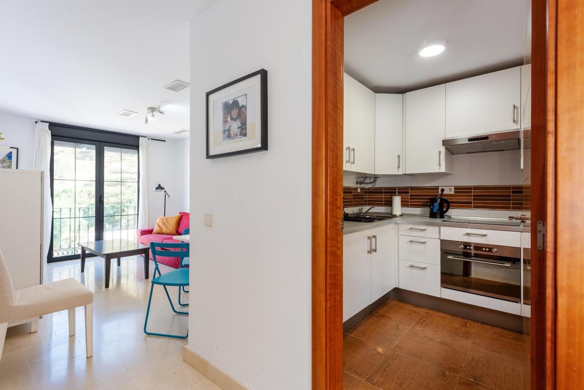 El Atico De La Montana Apartment
