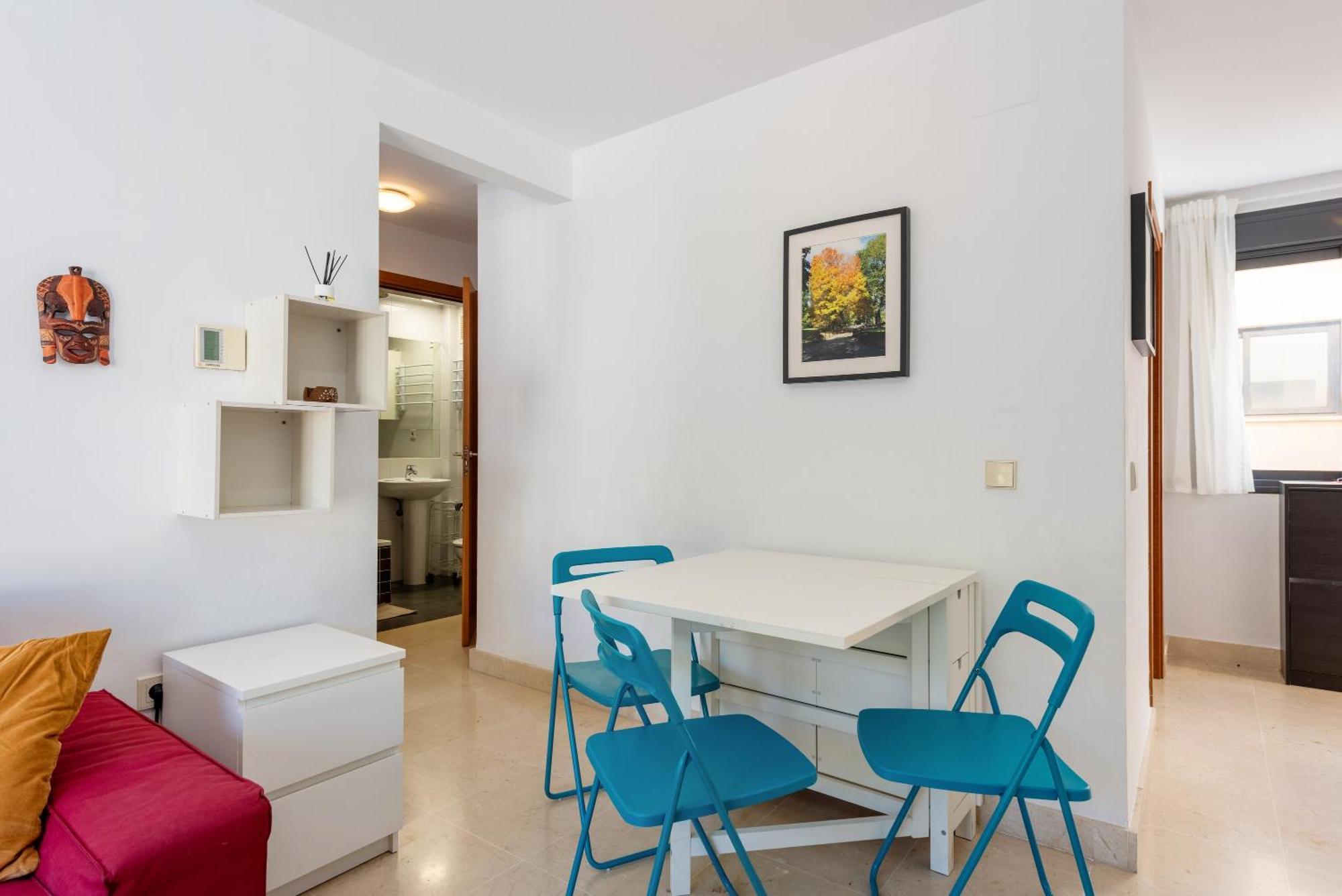 El Atico De La Montana Apartment Malaga