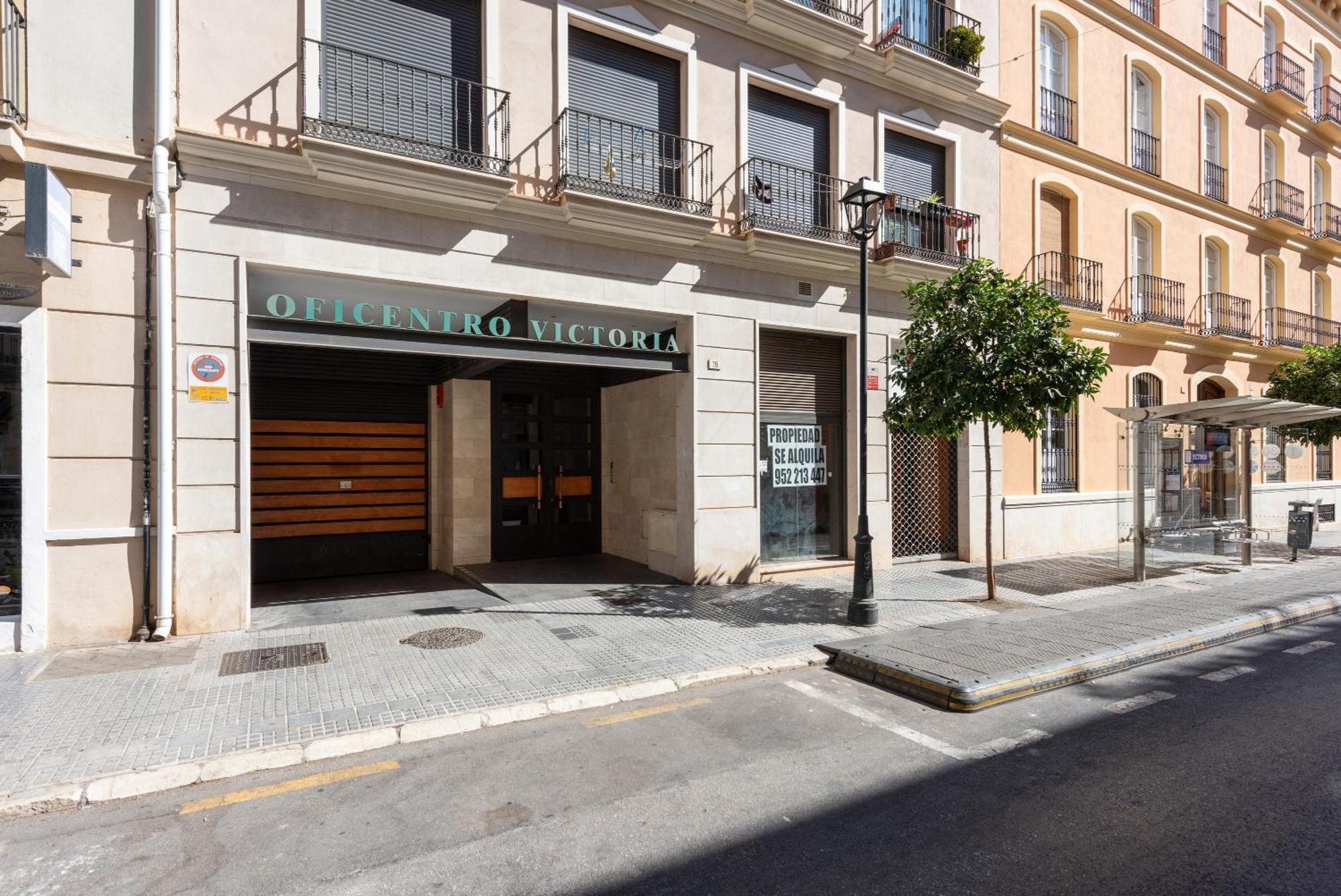 El Atico De La Montana Apartment *