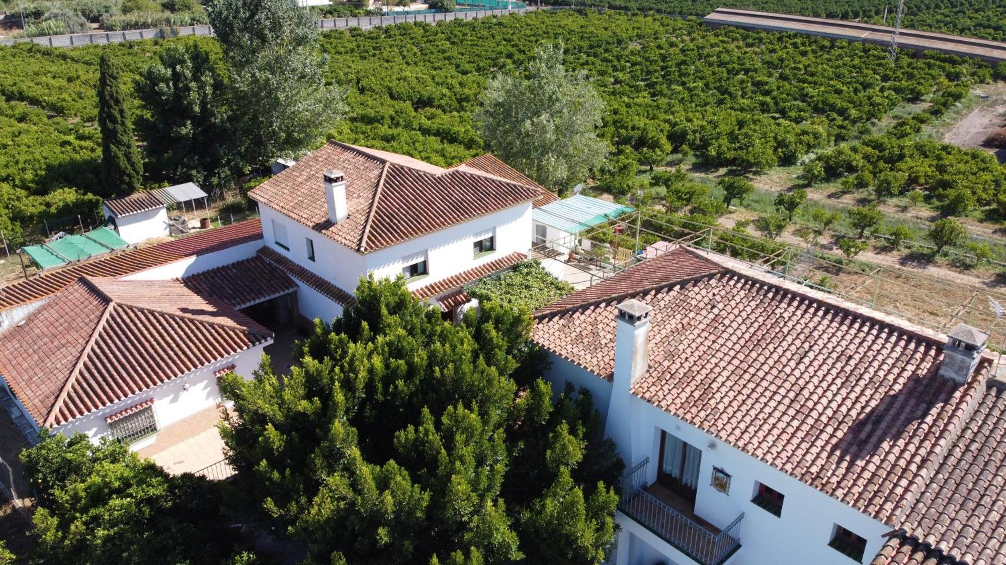 Holiday home Complejo Rural Lo Arrabal Malaga