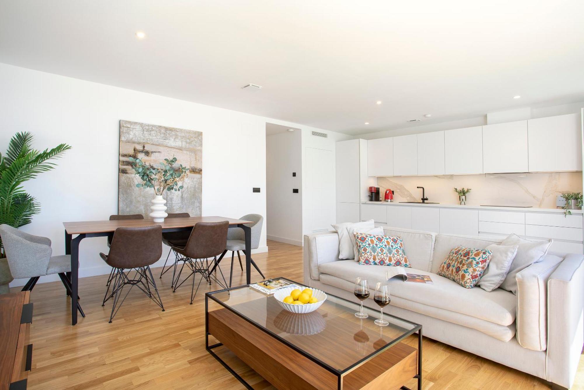 Malagueta Front Luxury By Rent Me Malaga