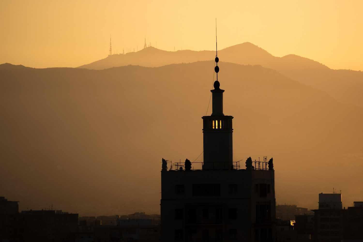 Apartment Sunlit Casa Bonita With Free Parking Malaga