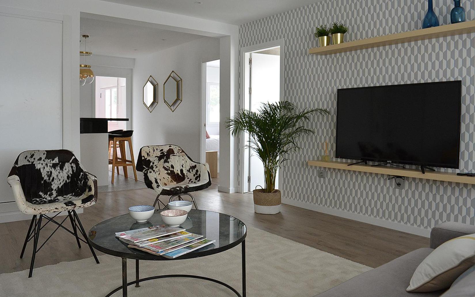 Apartamento Centro By Sharingco Málaga