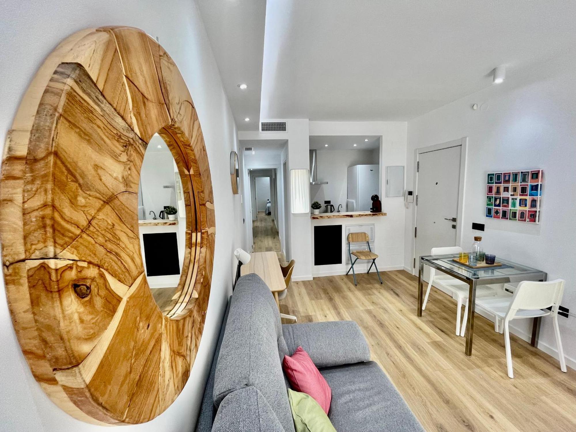 New Capuchinos 2 Apartment