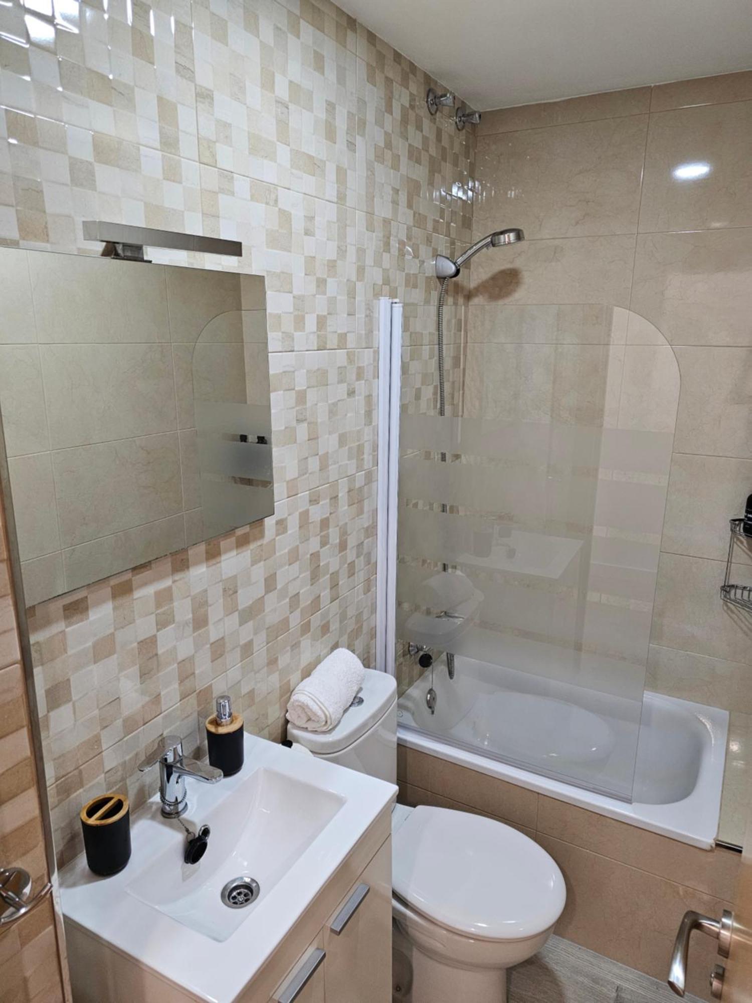 Centro Parras Apartment *