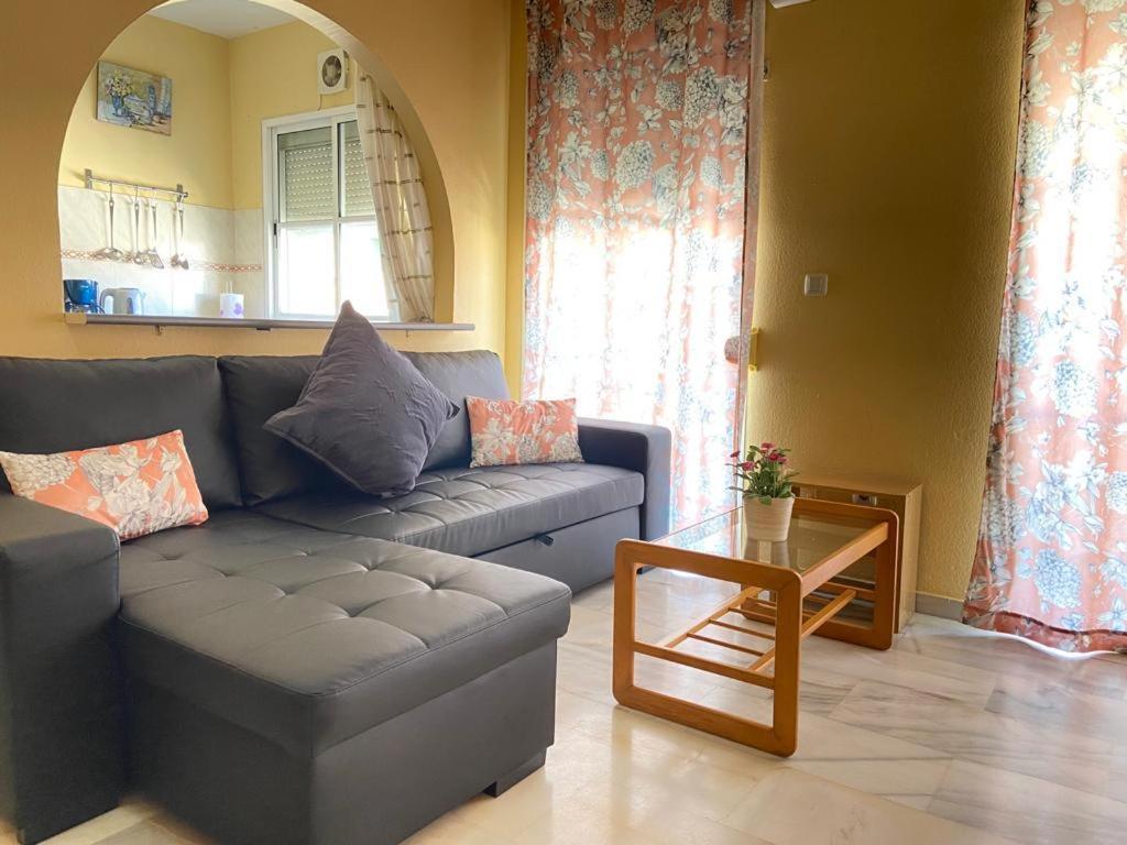 Carlos Haya Mare Nostrum 2 Apartment Malaga