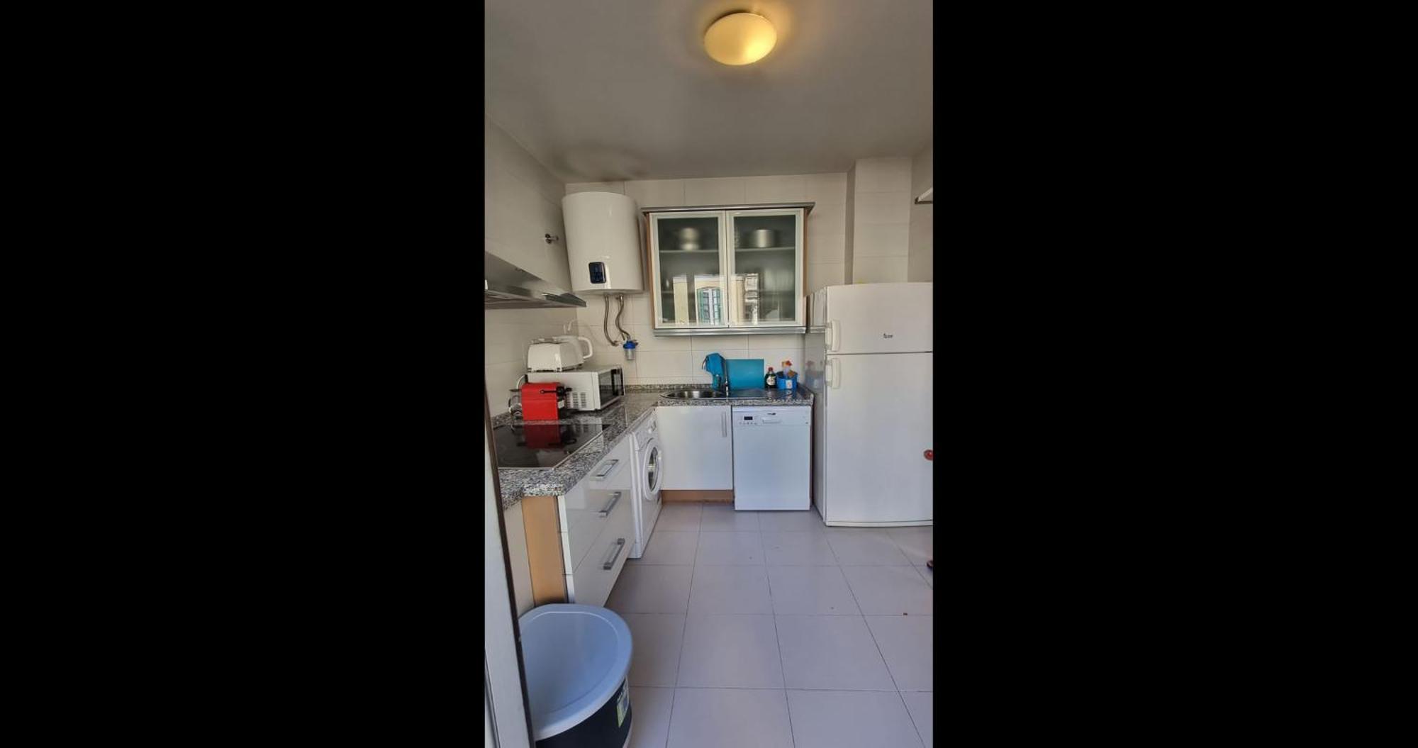 Centro La Merced Apartamento Málaga