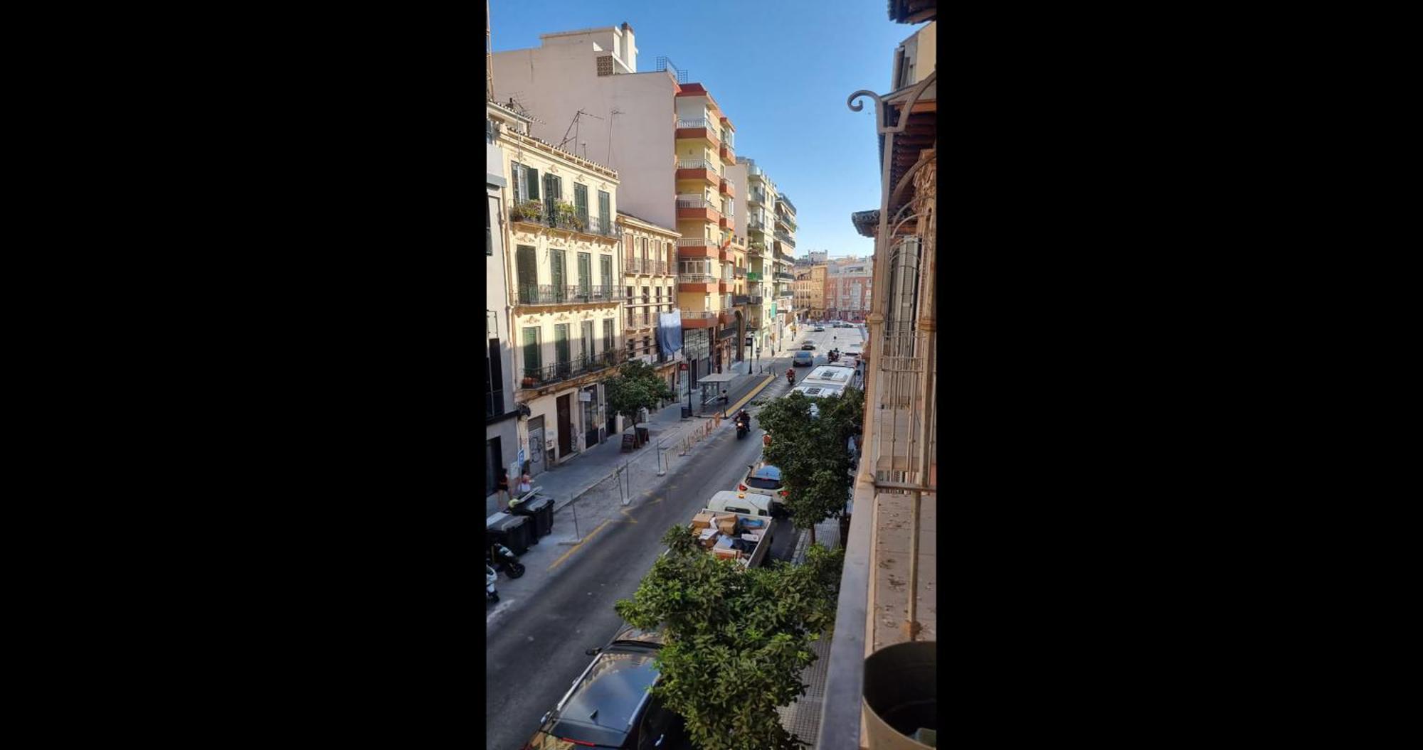 Centro La Merced * Málaga