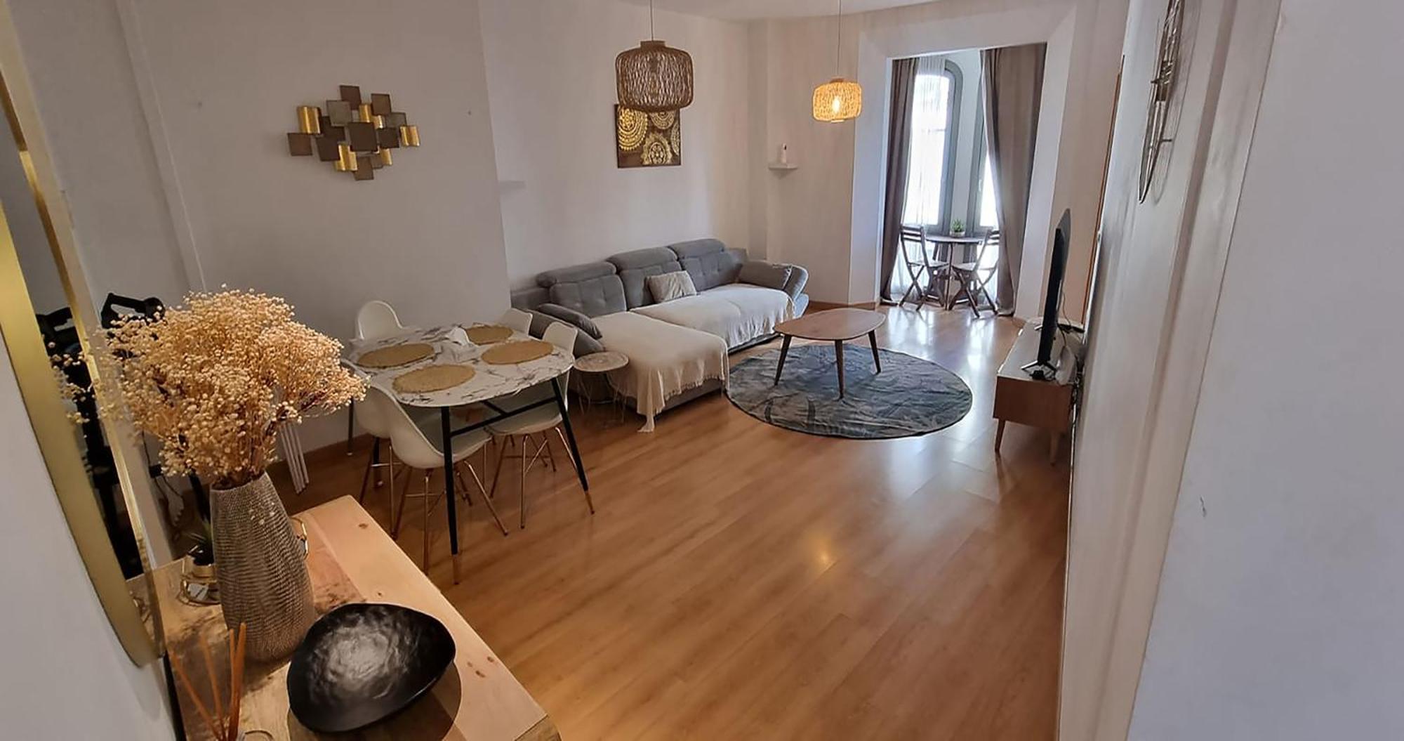 Apartamento Centro La Merced Málaga