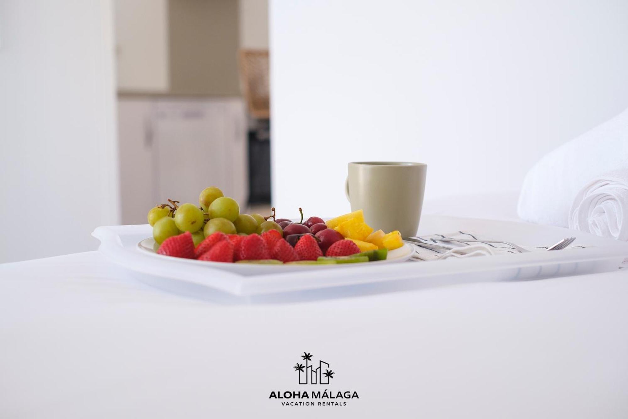Apartment Julieta Historical By Alohamalaga