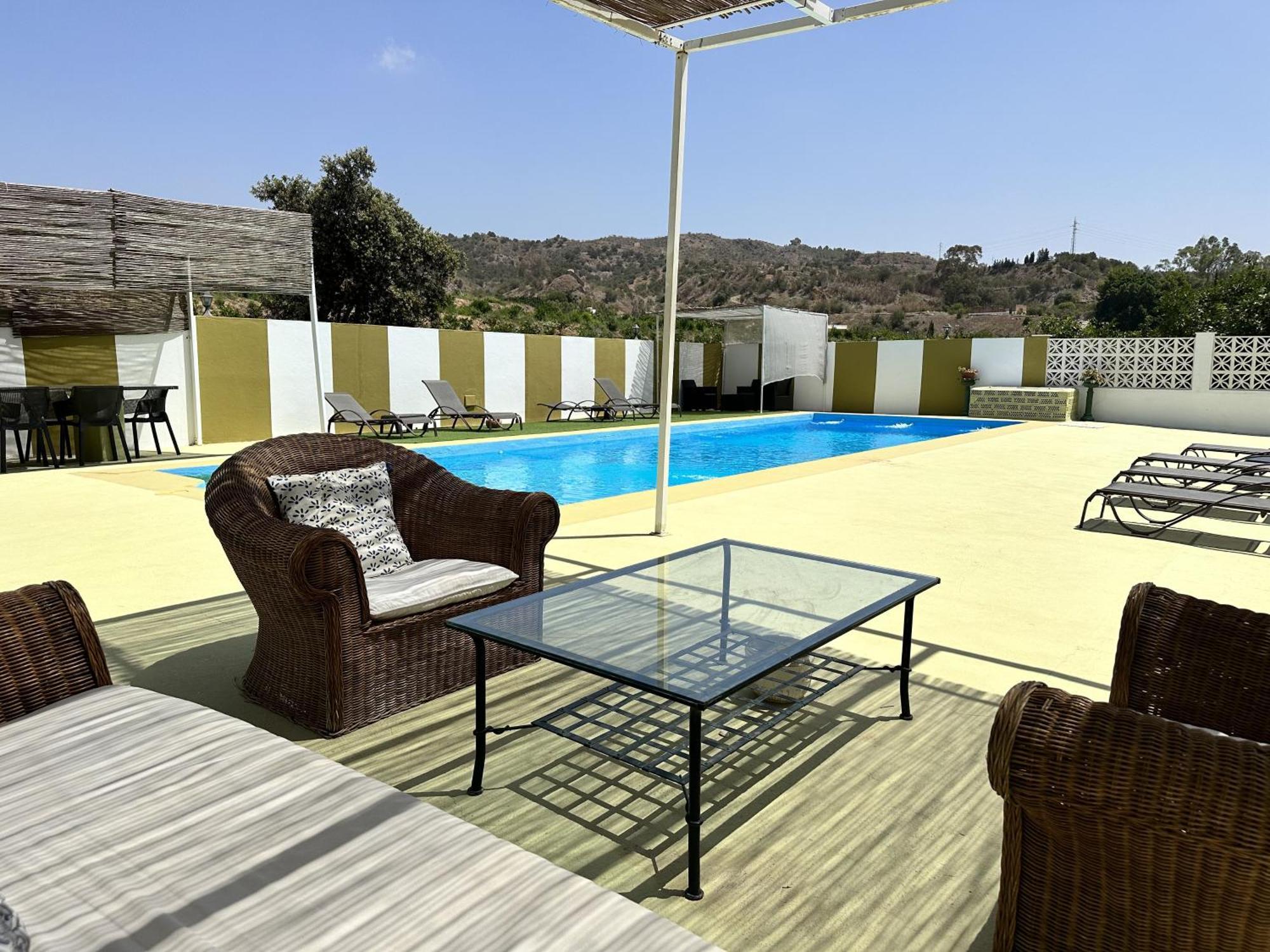 Casa Rural Emilio Con 4 Сasa de vacaciones