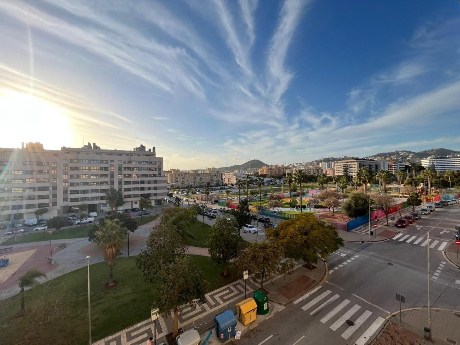 Teatinos Paradise Apartment