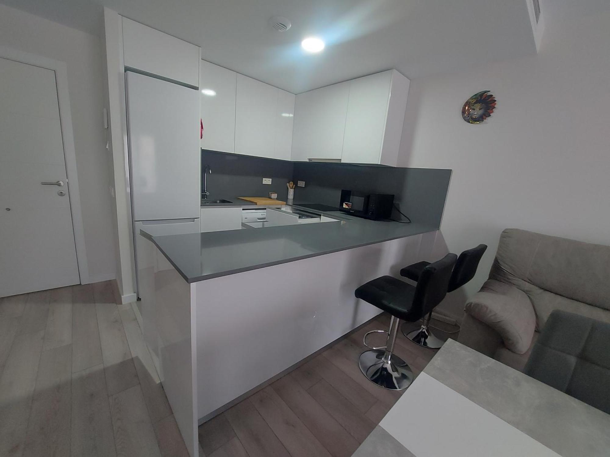 Valle-niza: Beachfront Retreat In Velez-malaga Apartment Malaga