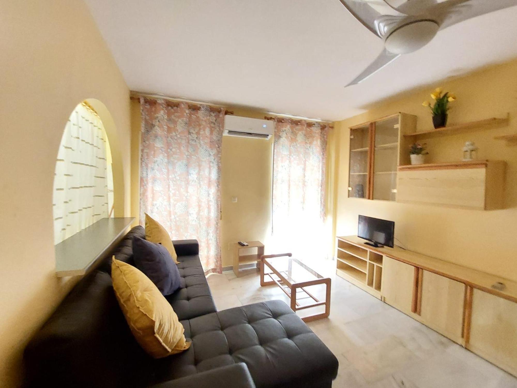 Apartment Carlos Haya Mare Nostrum 2 Malaga