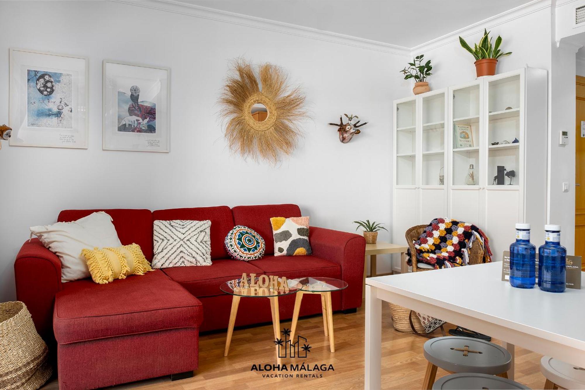 Imperio Argentina Apartment