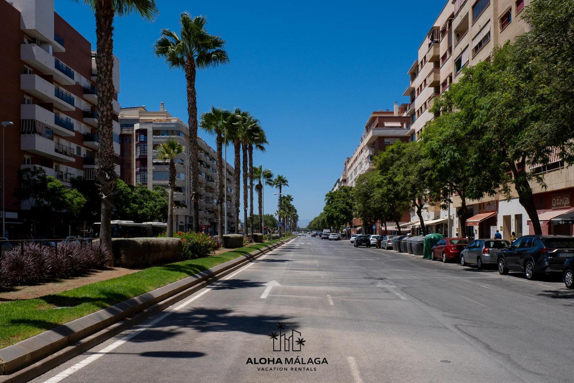 Imperio Argentina Apartment Málaga