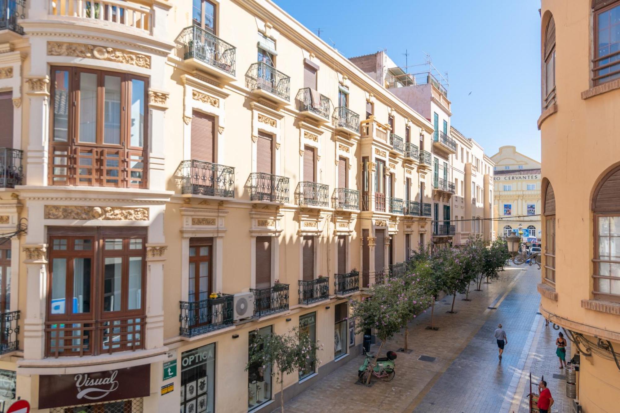 Hotel Palacete De Alamos Malaga