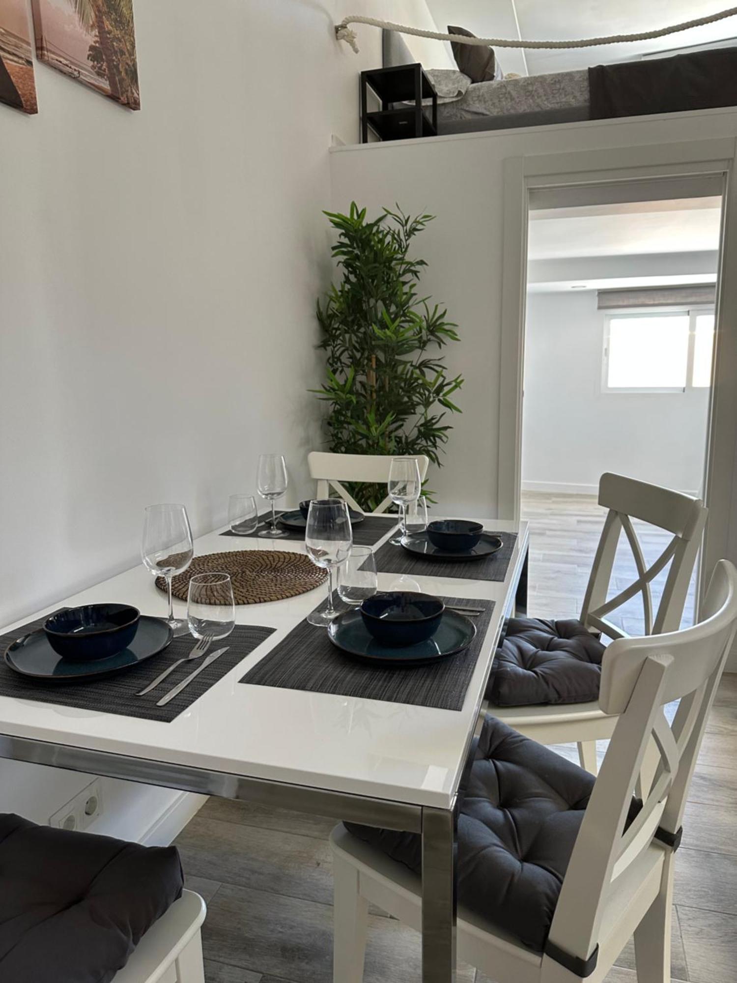 Apartment All-in